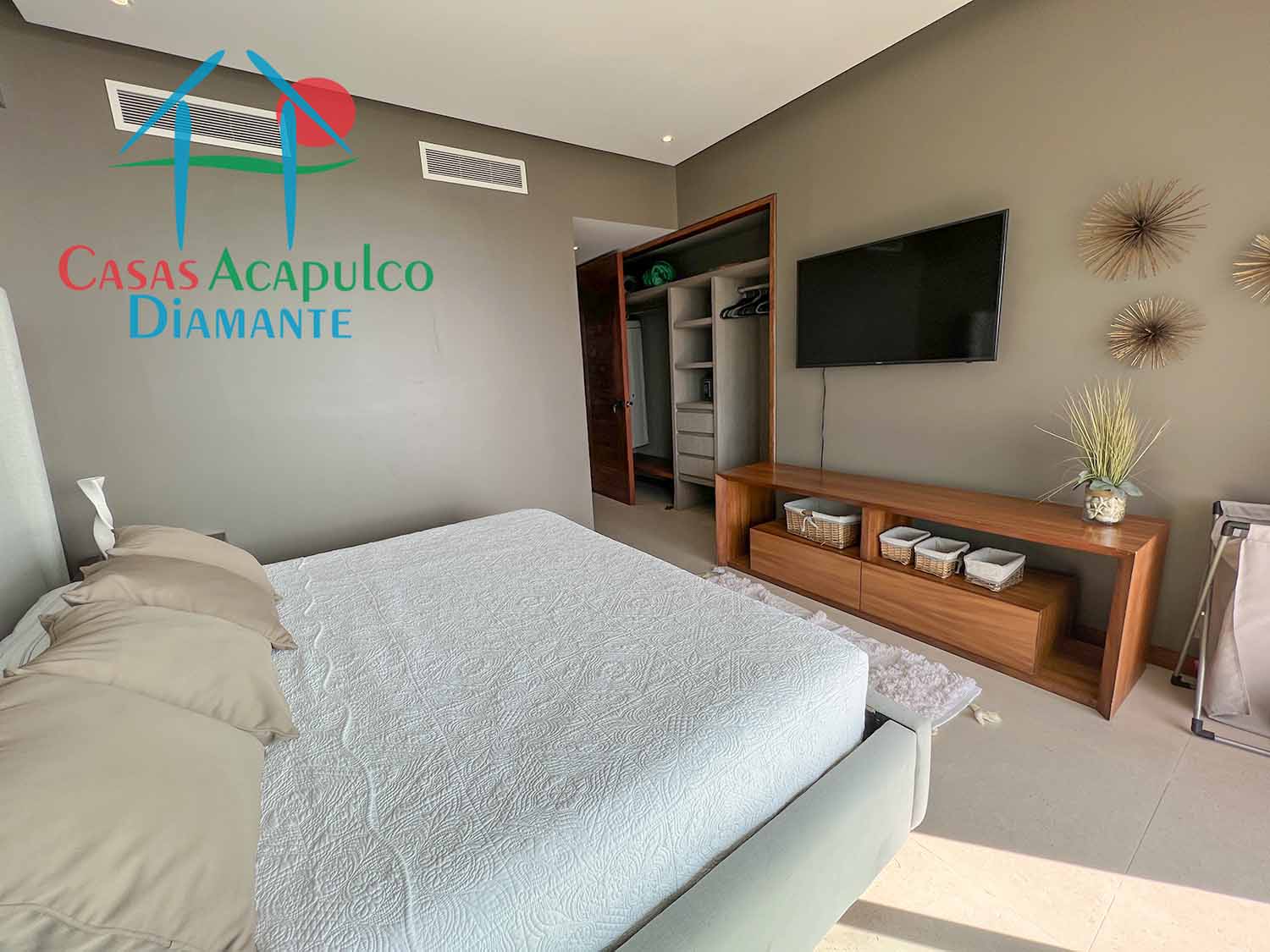 La Isla Bali 708 - Recámara principal 5