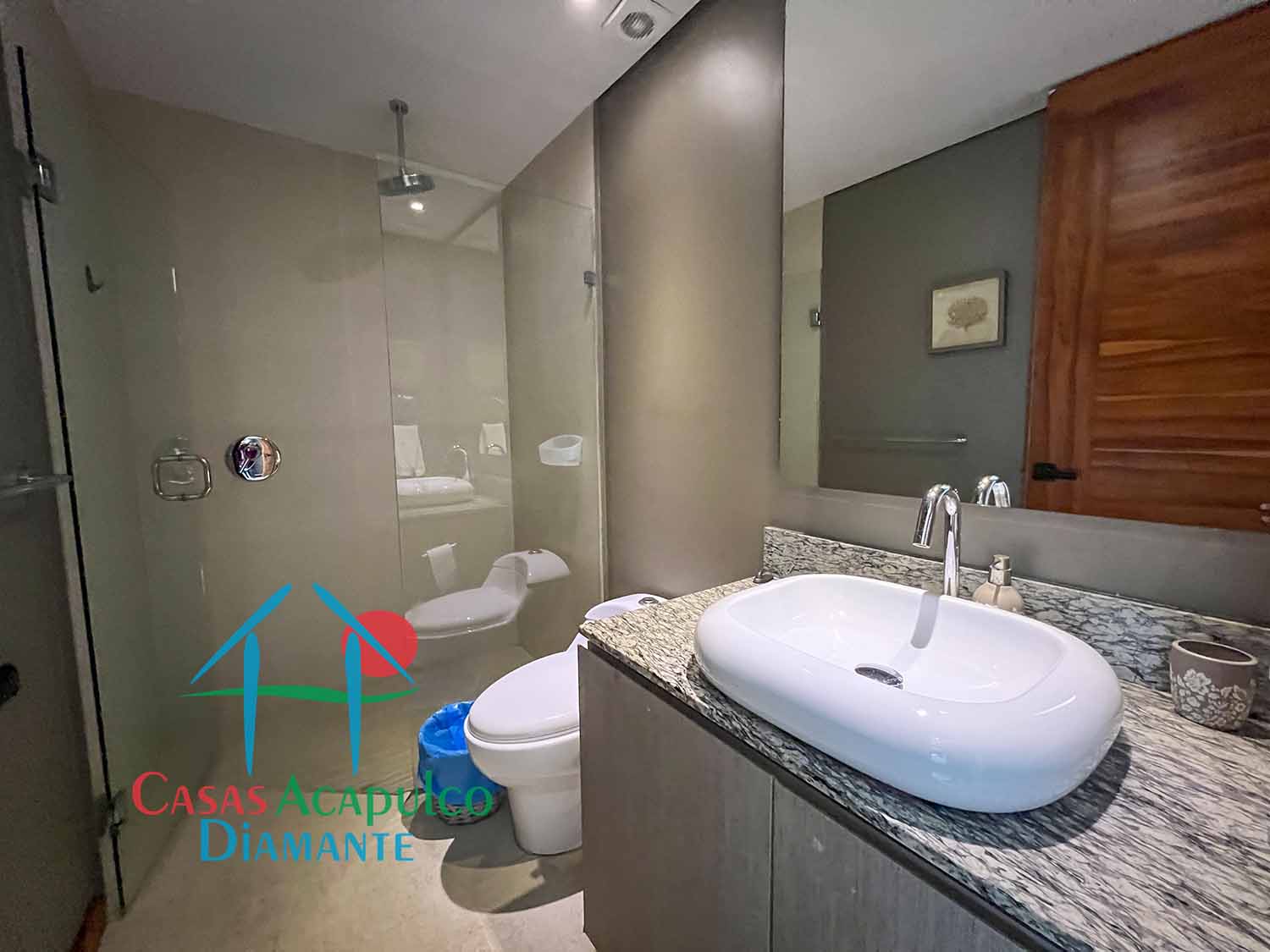 La Isla Bali 708 - Recámara principal 6