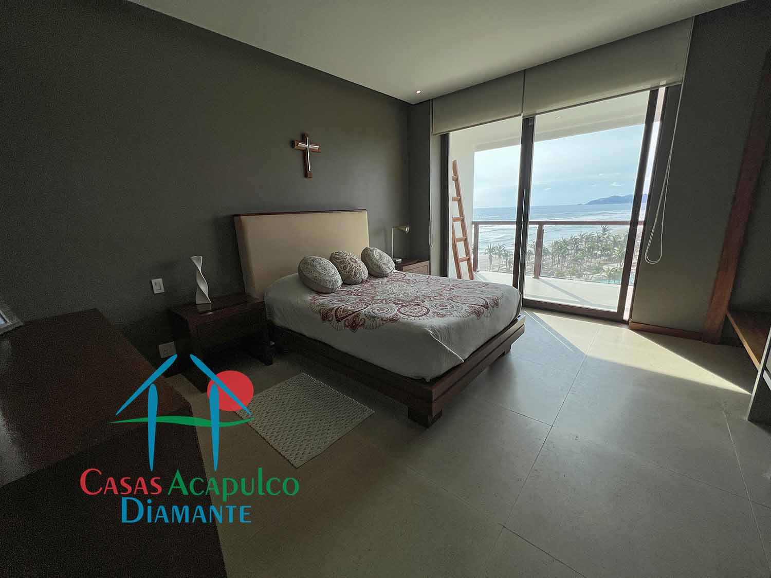 La Isla Bali 708 - Recámara tres 3