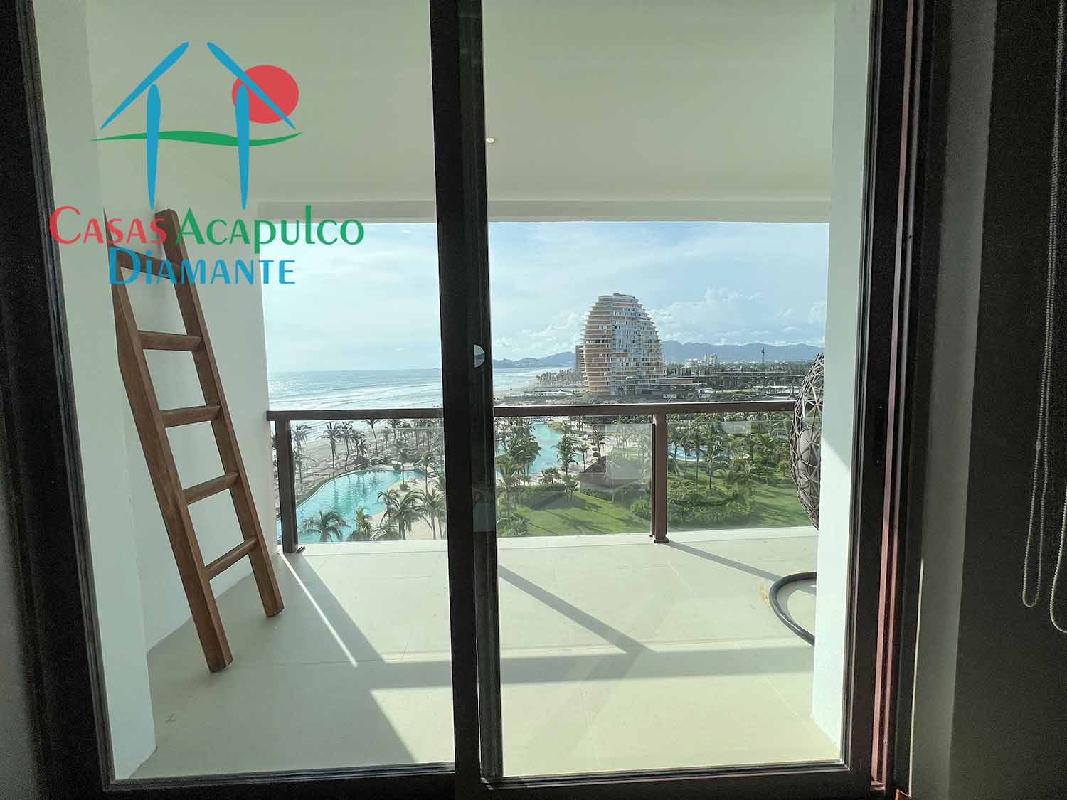 La Isla Bali 708 - Recámara tres 6
