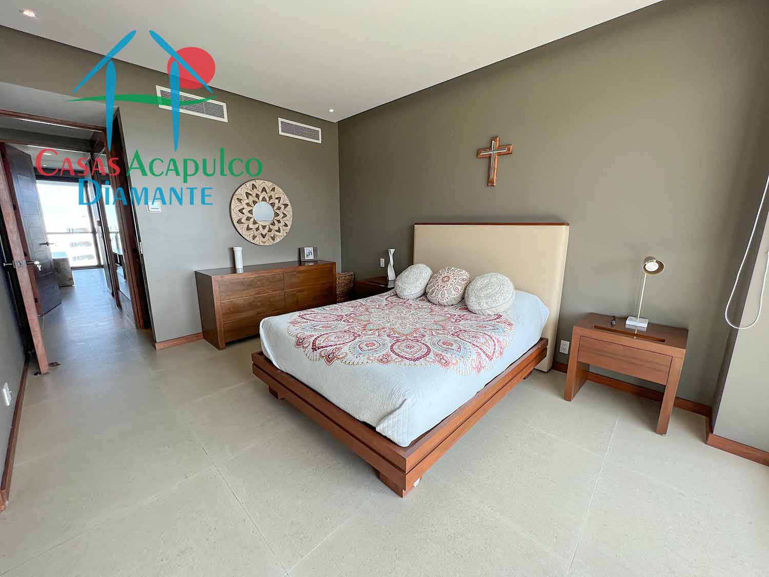 La Isla Bali 708 - Recámara tres 4