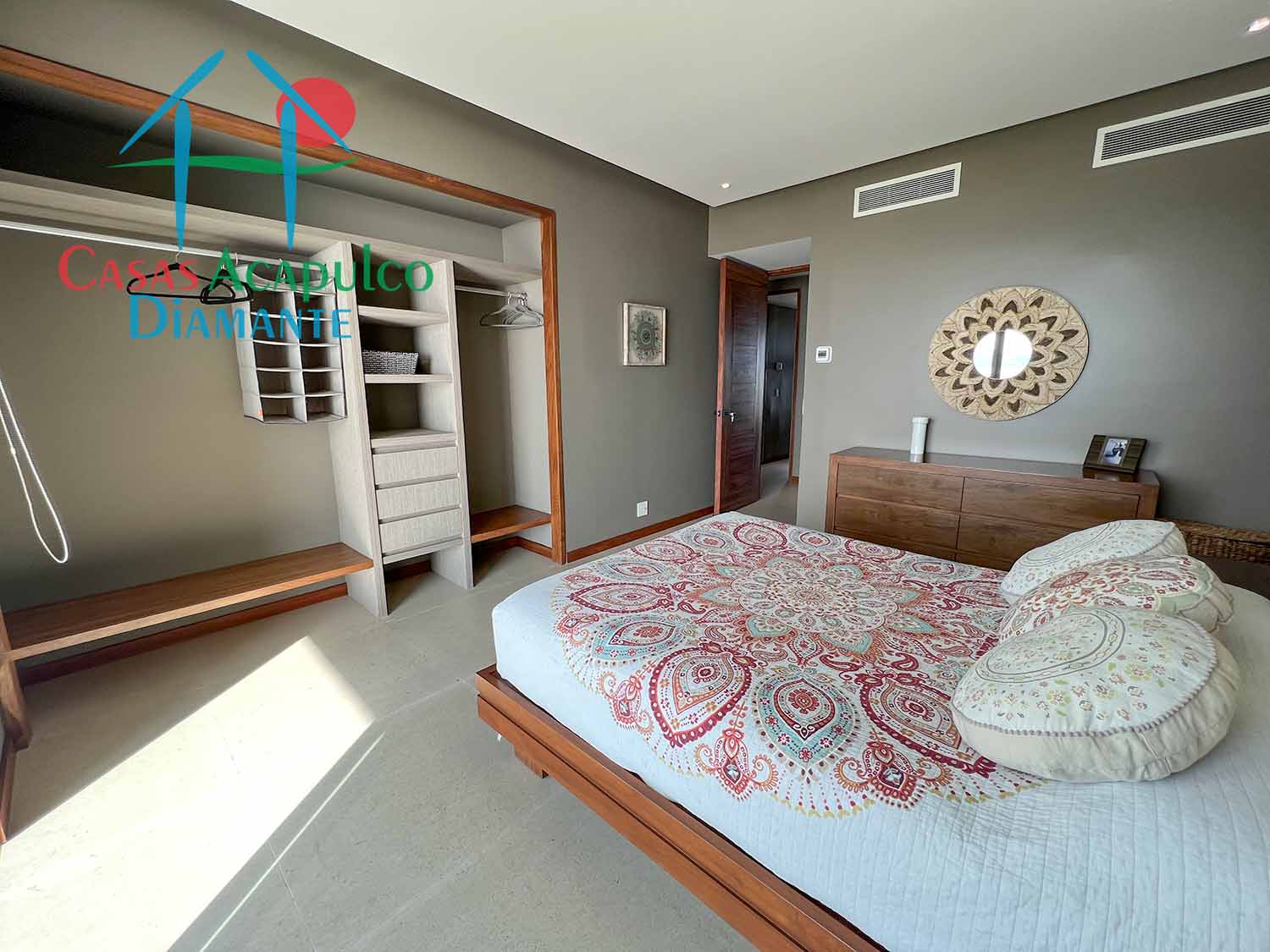 La Isla Bali 708 - Recámara tres 5