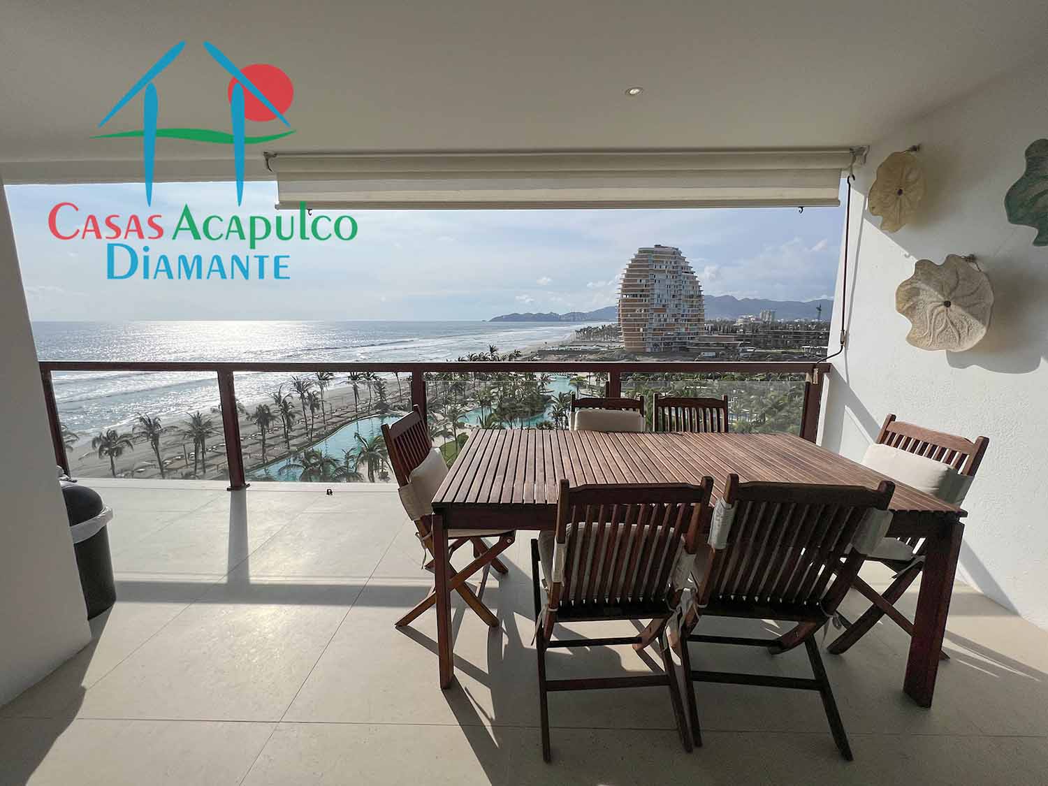 La Isla Bali 708 - Terraza 2