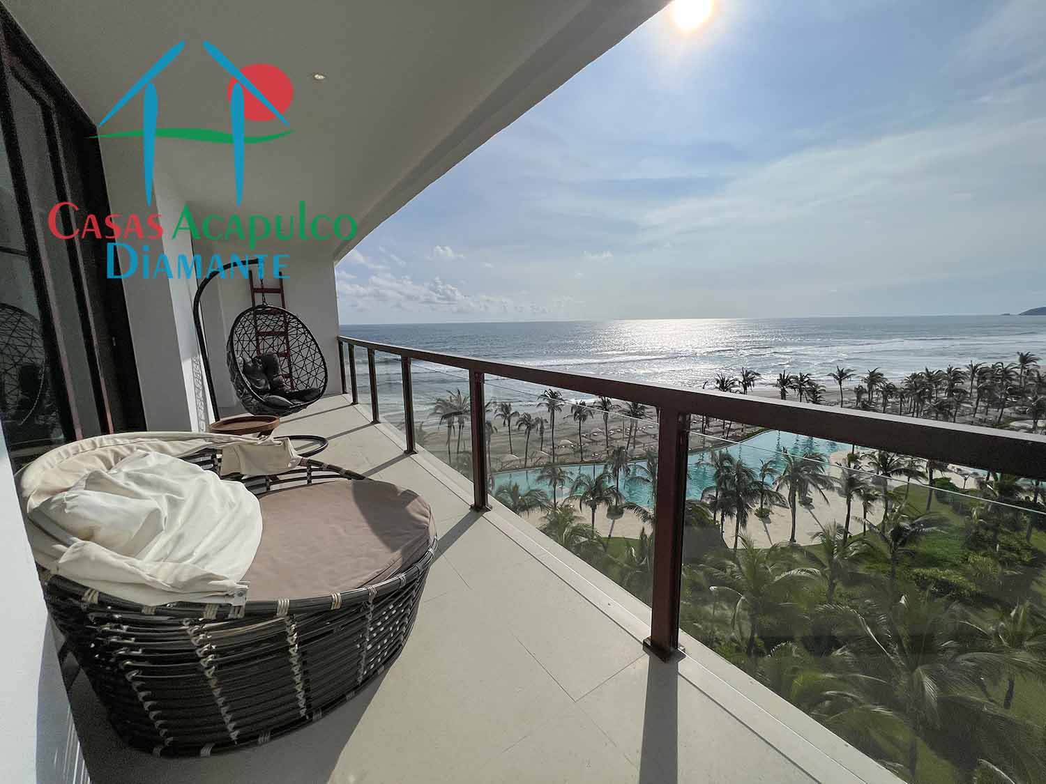 La Isla Bali 708 - Terraza 4