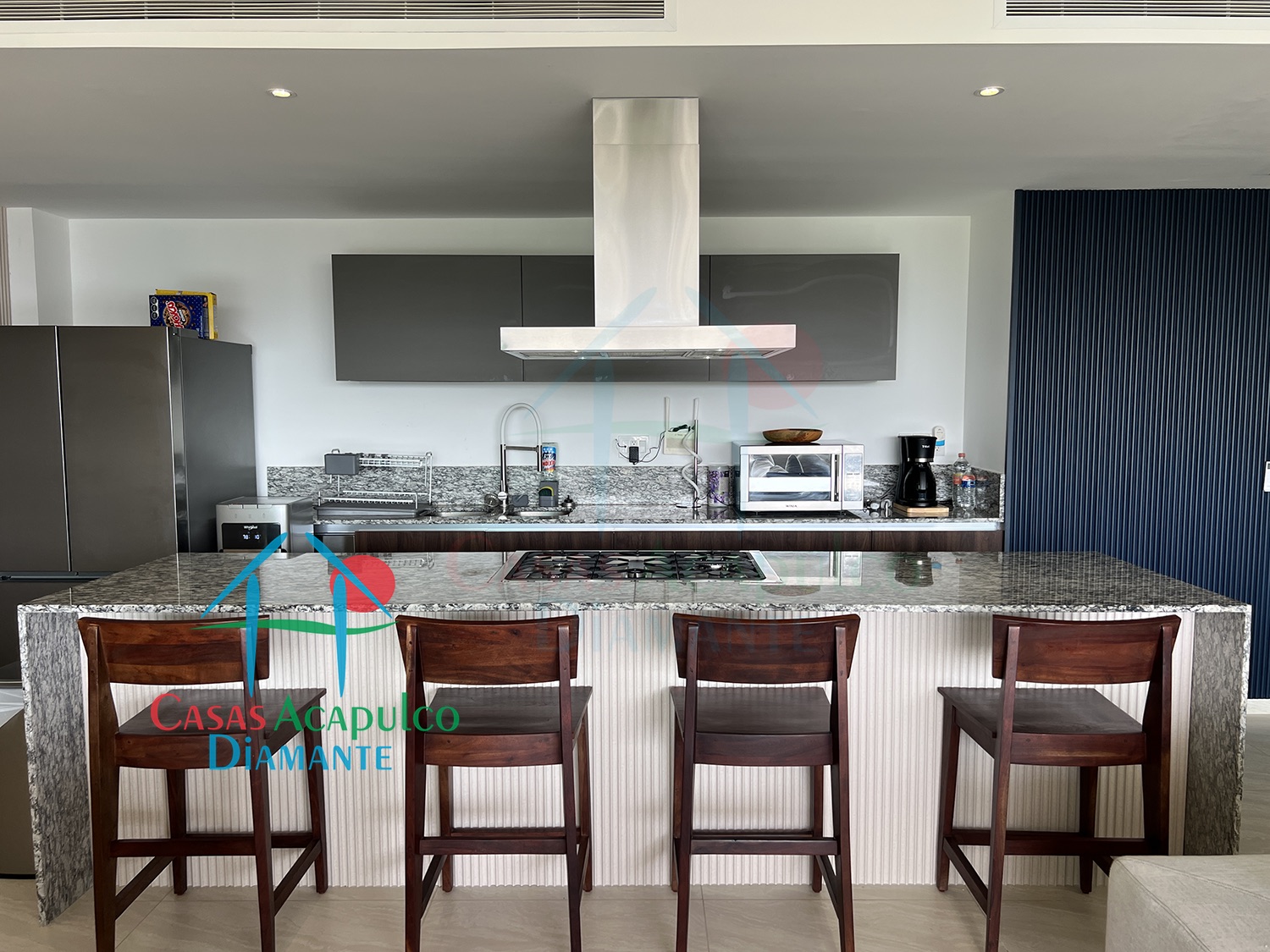 La Isla Emerald M8 - Cocina 1
