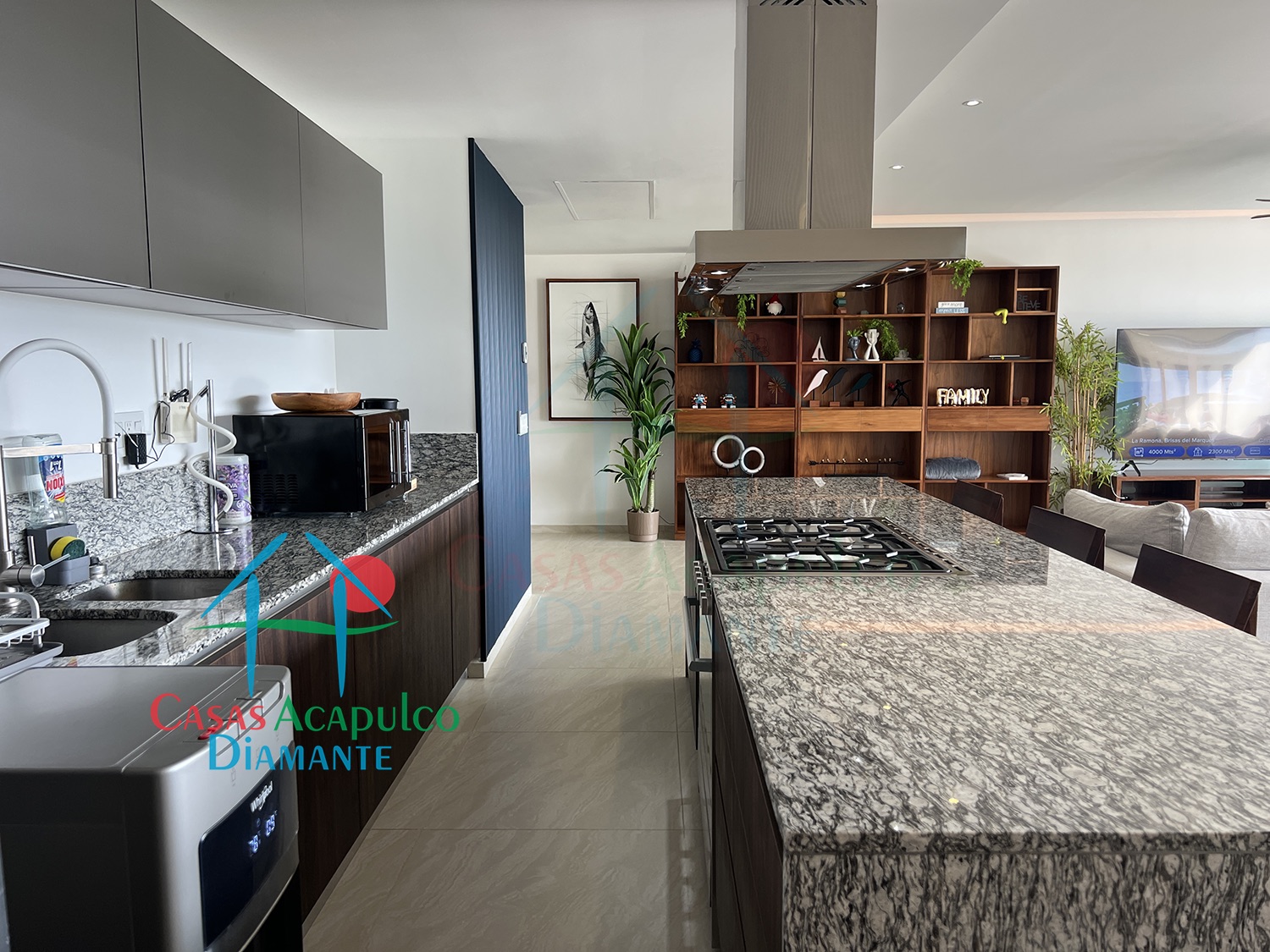 La Isla Emerald M8 - Cocina 3