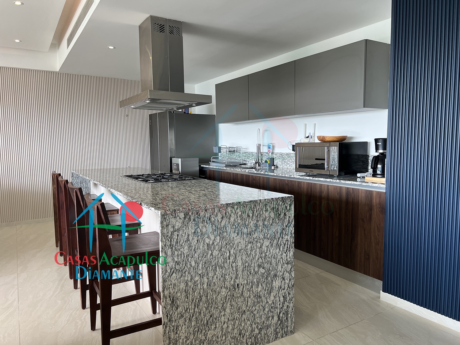 La Isla Emerald M8 - Cocina 4