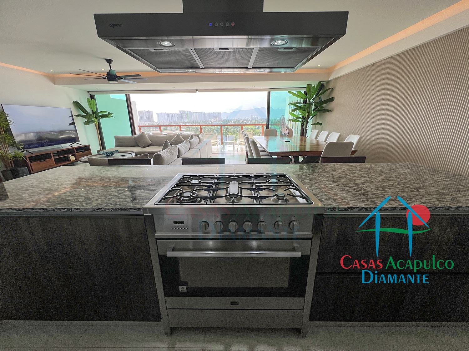 La Isla Emerald M8 - Cocina 6