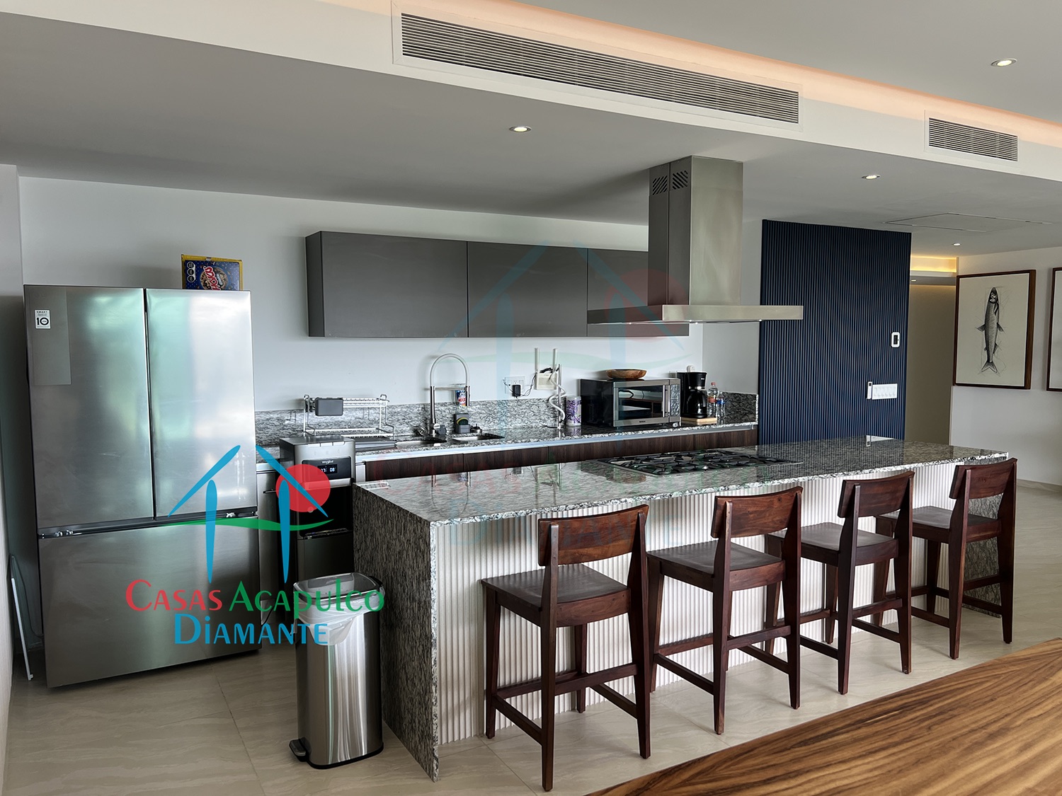 La Isla Emerald M8 - Cocina 8