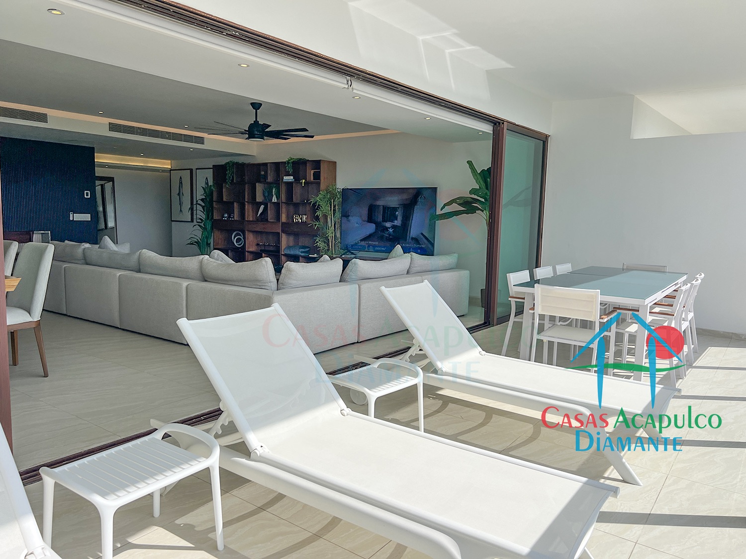 La Isla Emerald M8 - Terraza 5