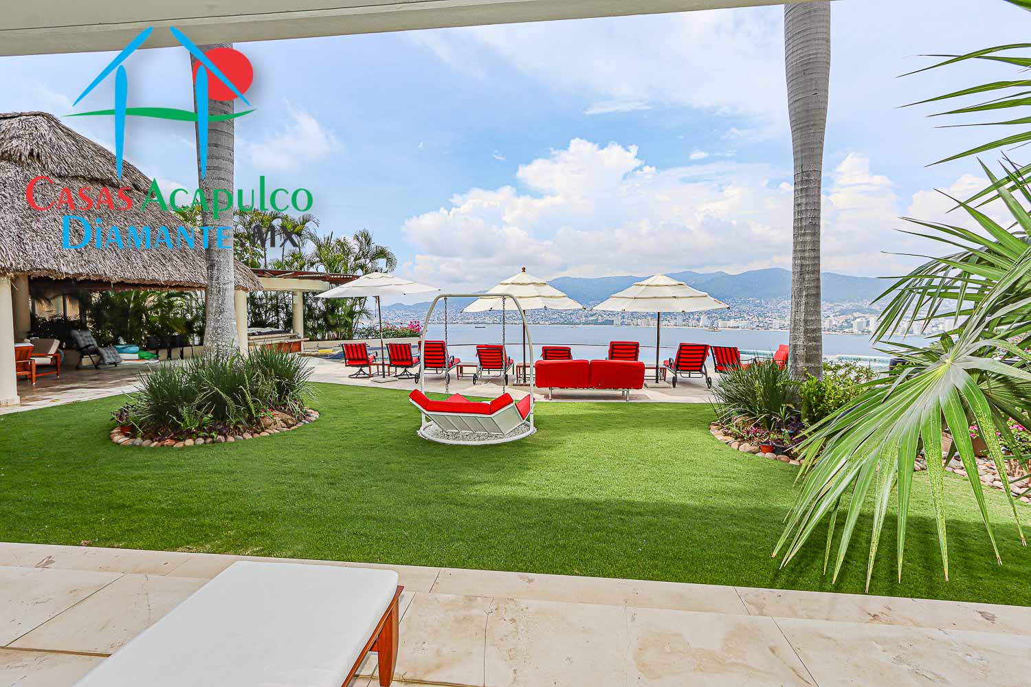 Villa Portofino - Recámara cinco 3