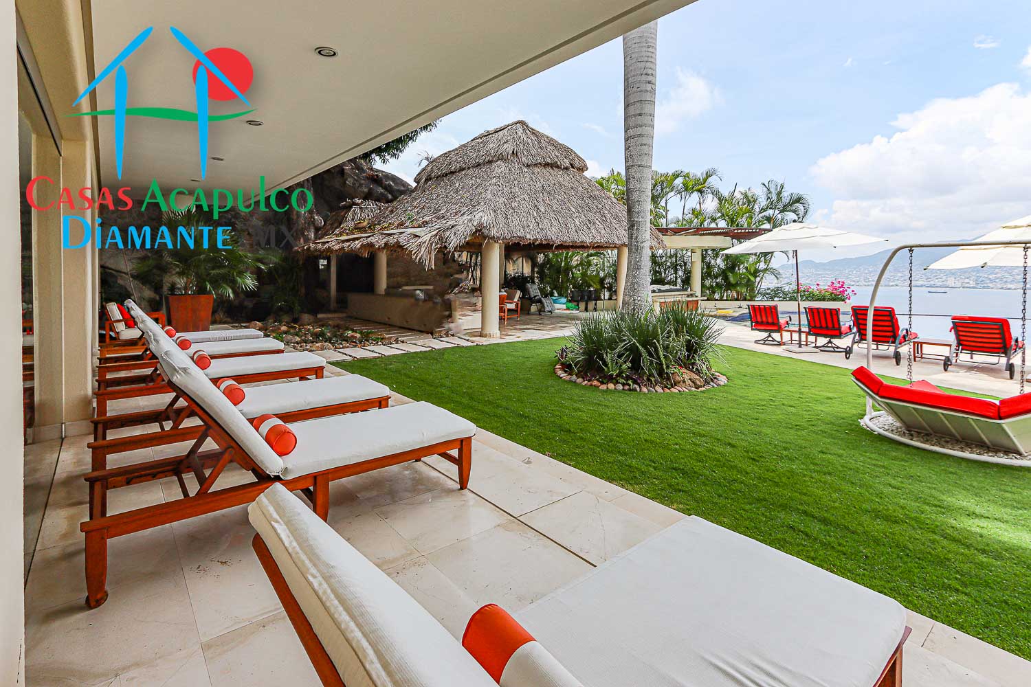 Villa Portofino - Recámara cinco 4