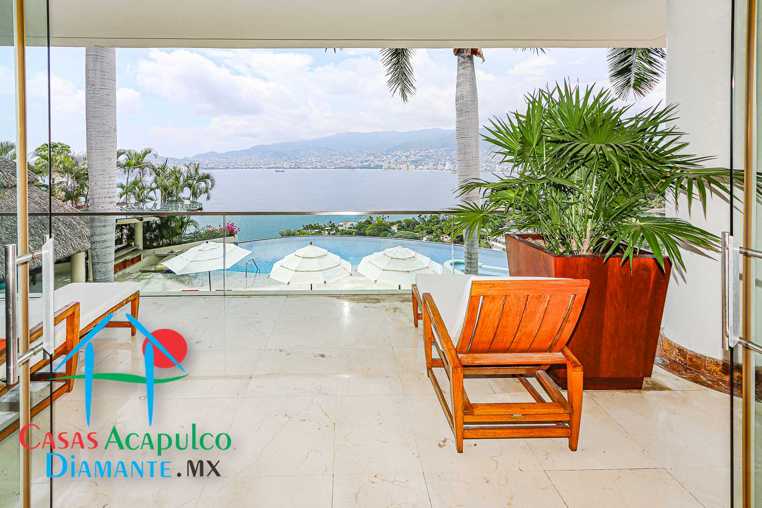 Villa Portofino - Recámara máster 4