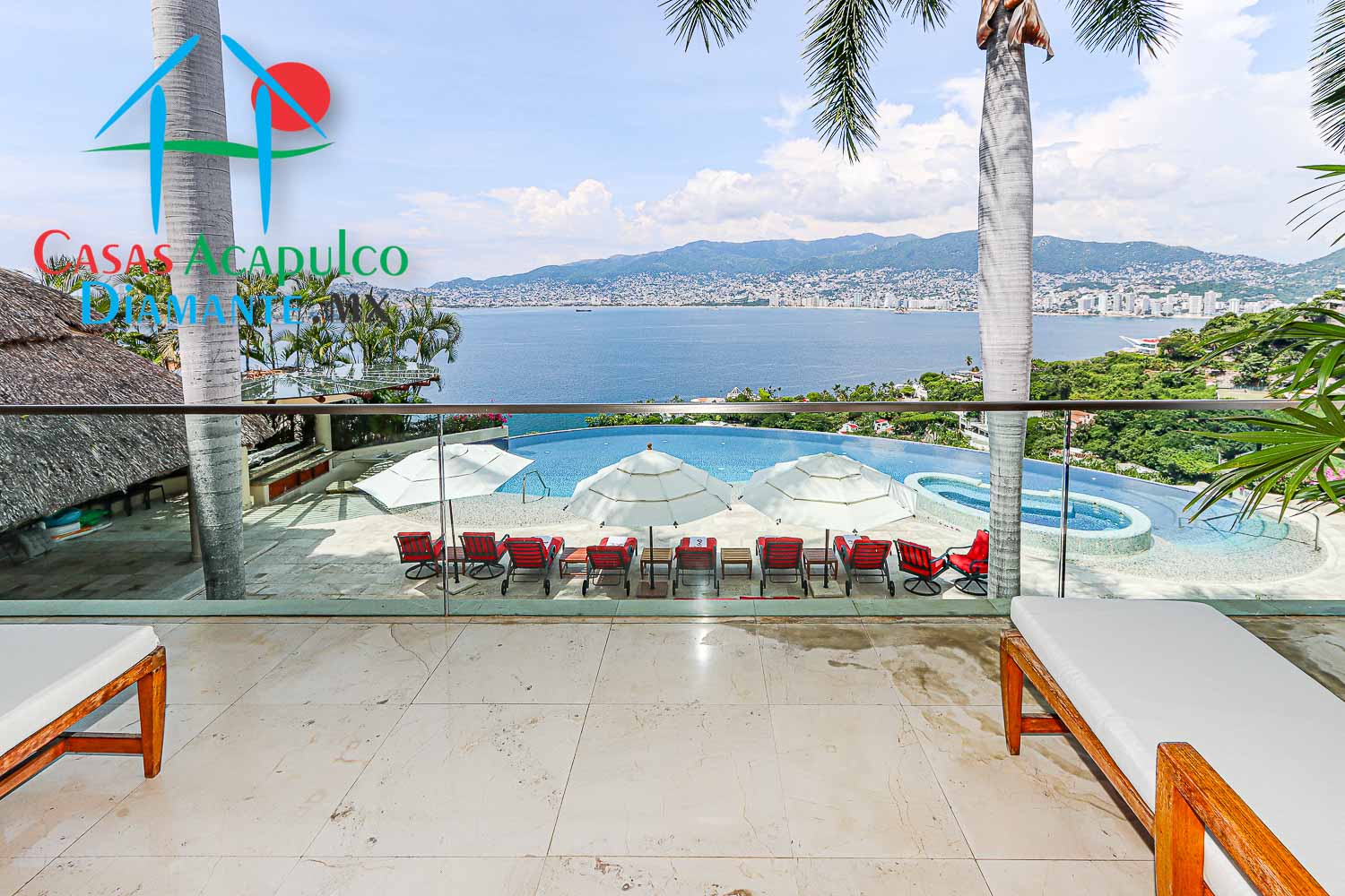 Villa Portofino - Recámara máster 7