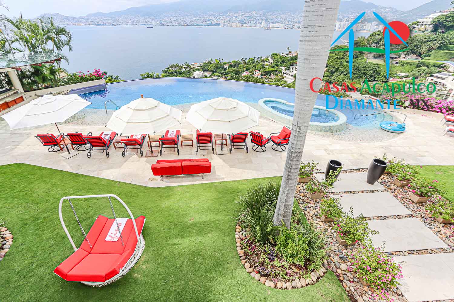 Villa Portofino - Recámara máster 9