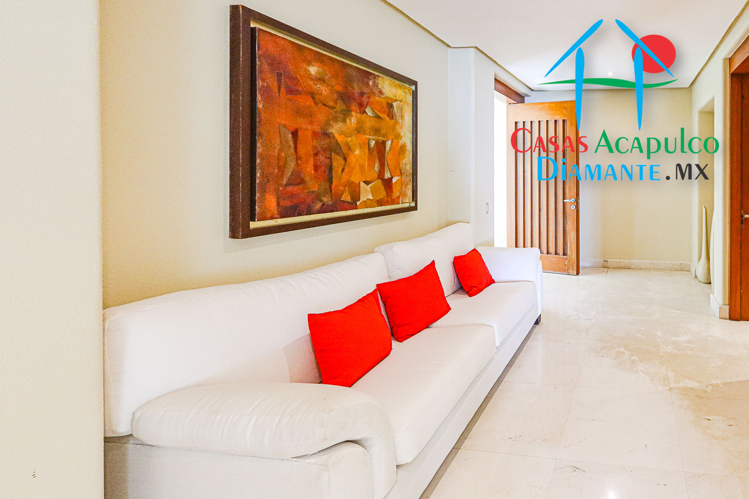 Villa Portofino - Recámara ocho 14