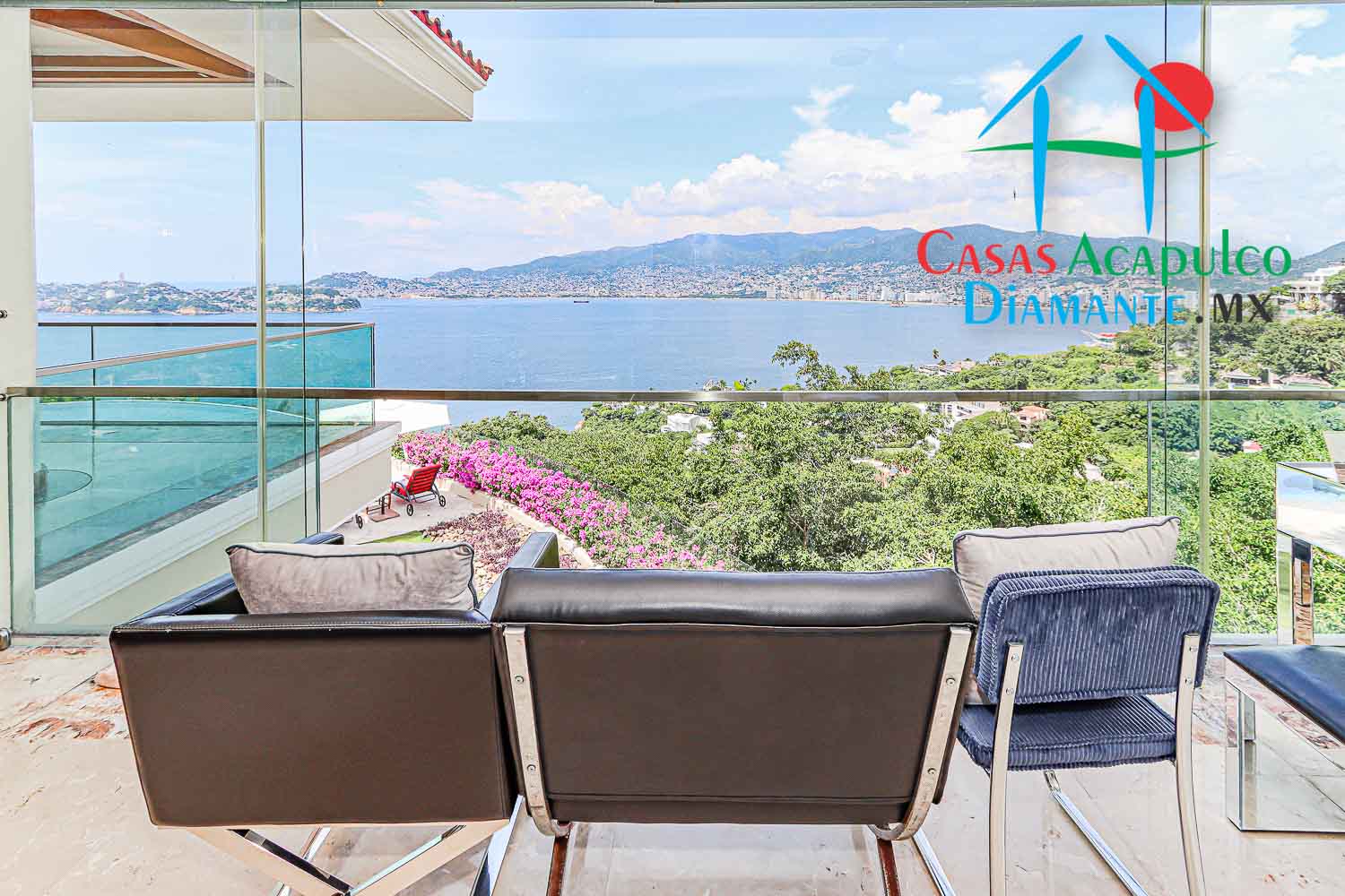 Villa Portofino - Recámara principal 5