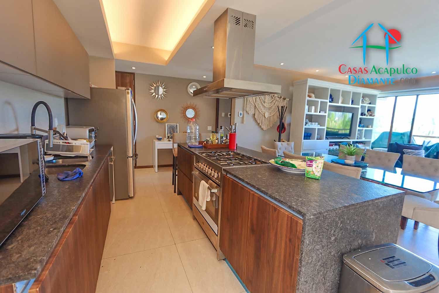 La Isla Fiji O3 - Cocina 2