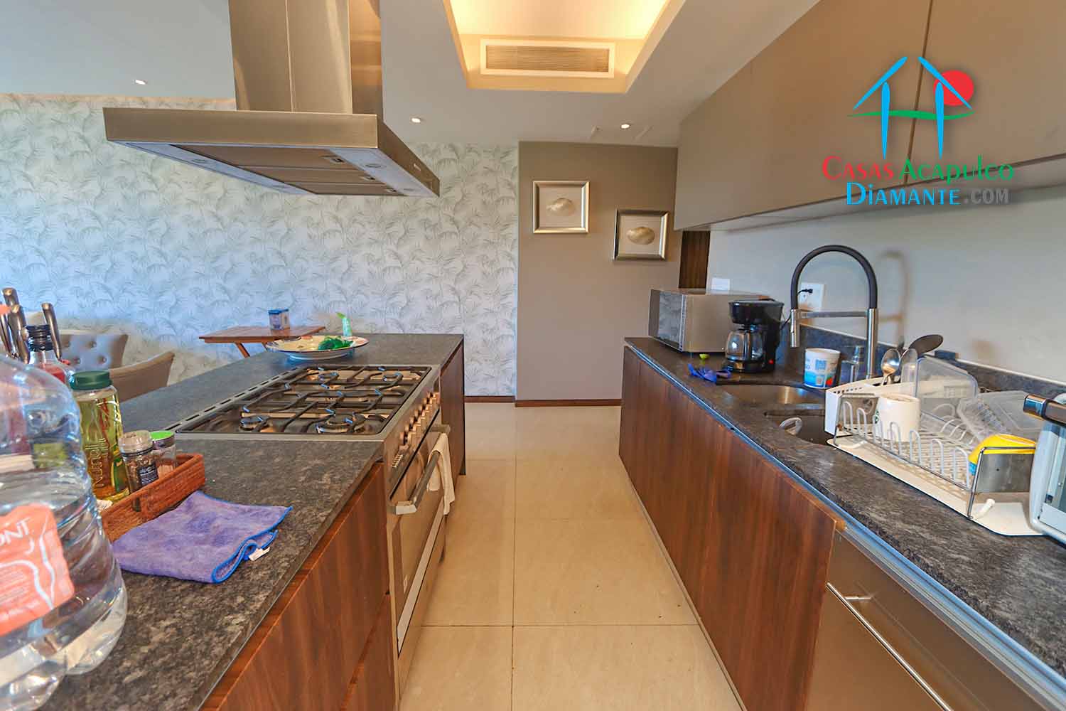 La Isla Fiji O3 - Cocina 3