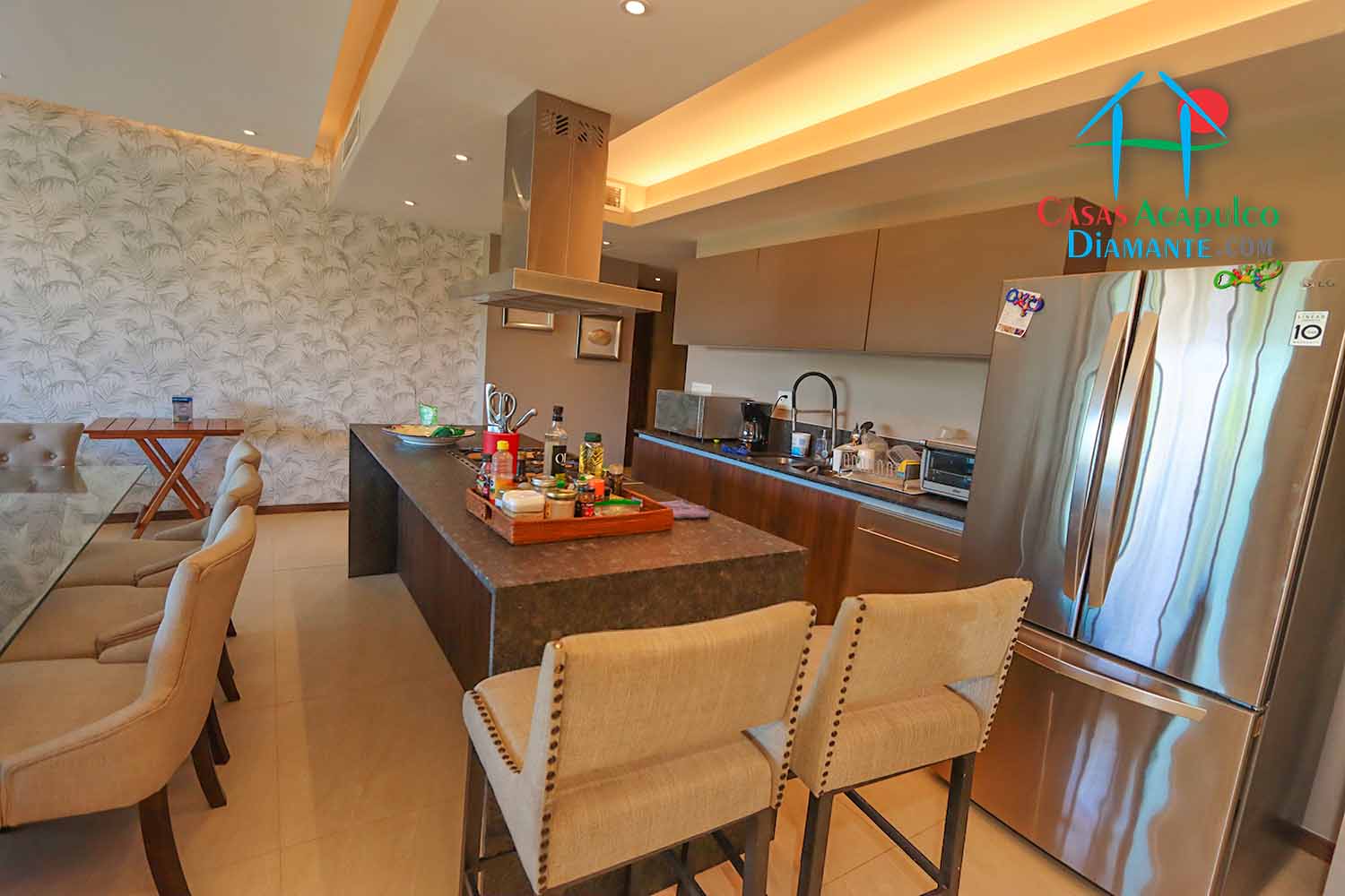 La Isla Fiji O3 - Cocina 4