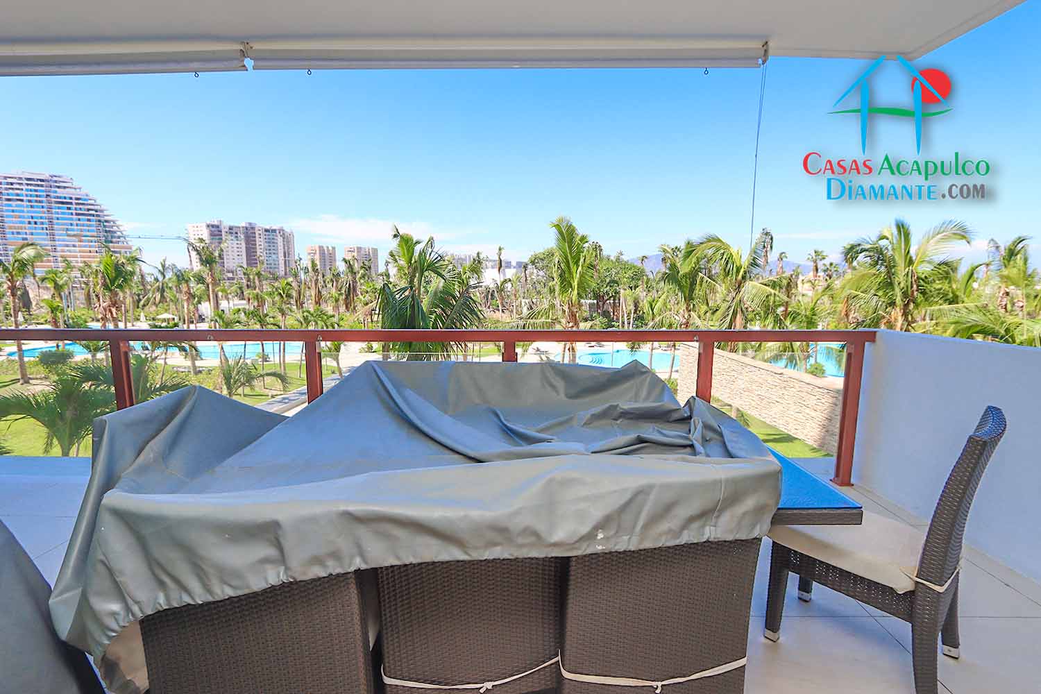 La Isla Fiji O3 - Terraza 1