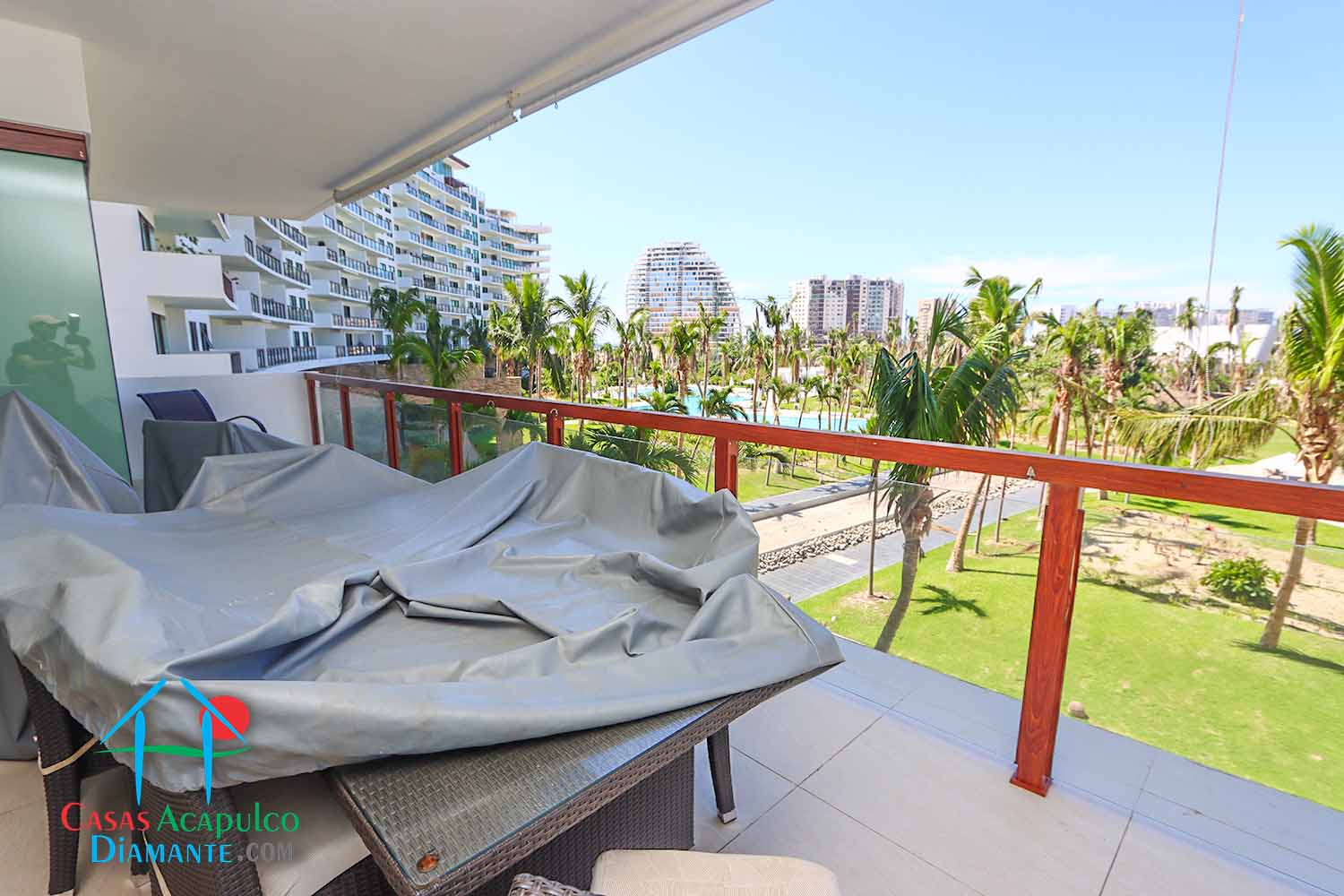 La Isla Fiji O3 - Terraza 2