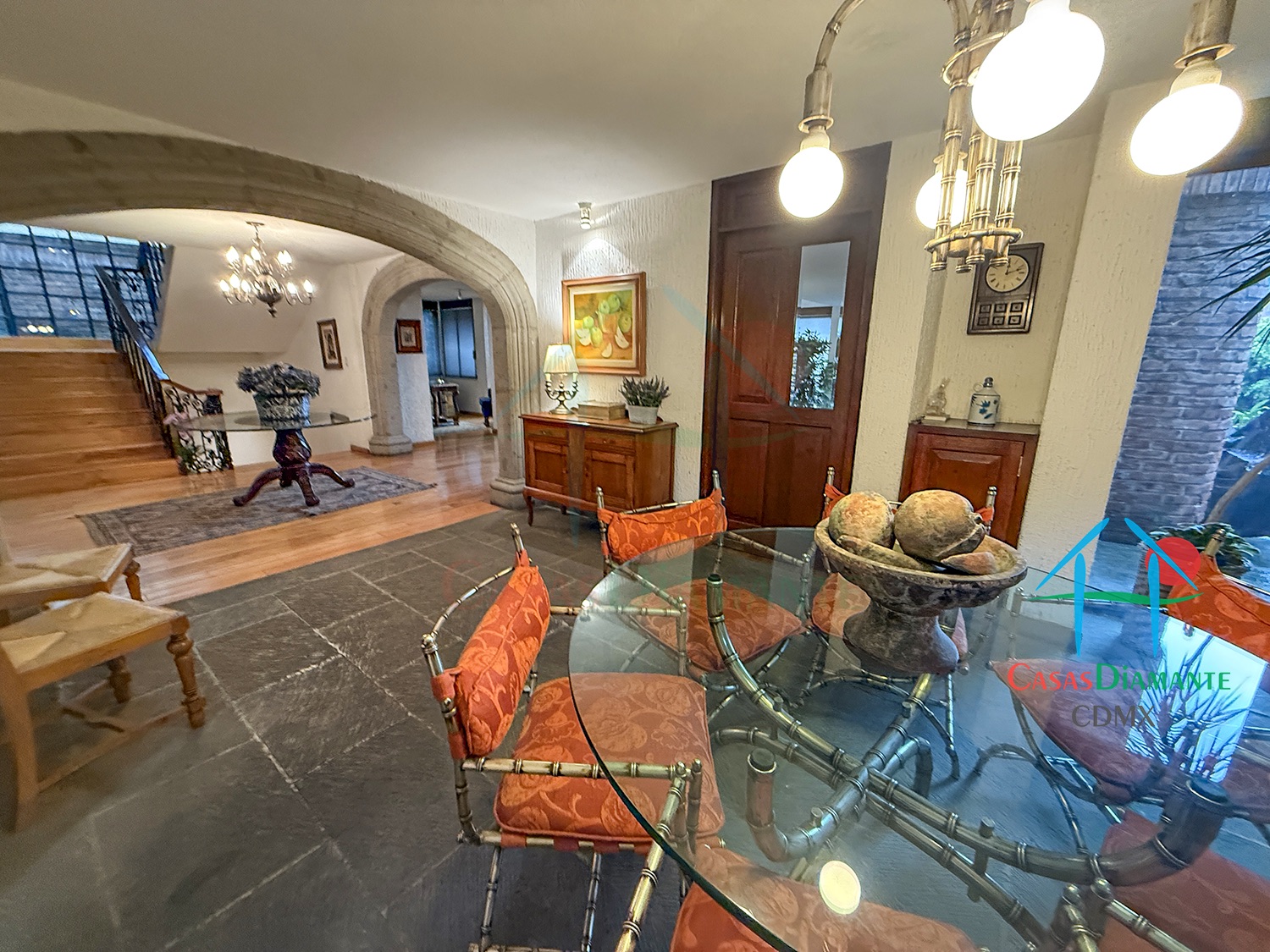 Interlomas Casa Rubén AB - Antecomedor 5