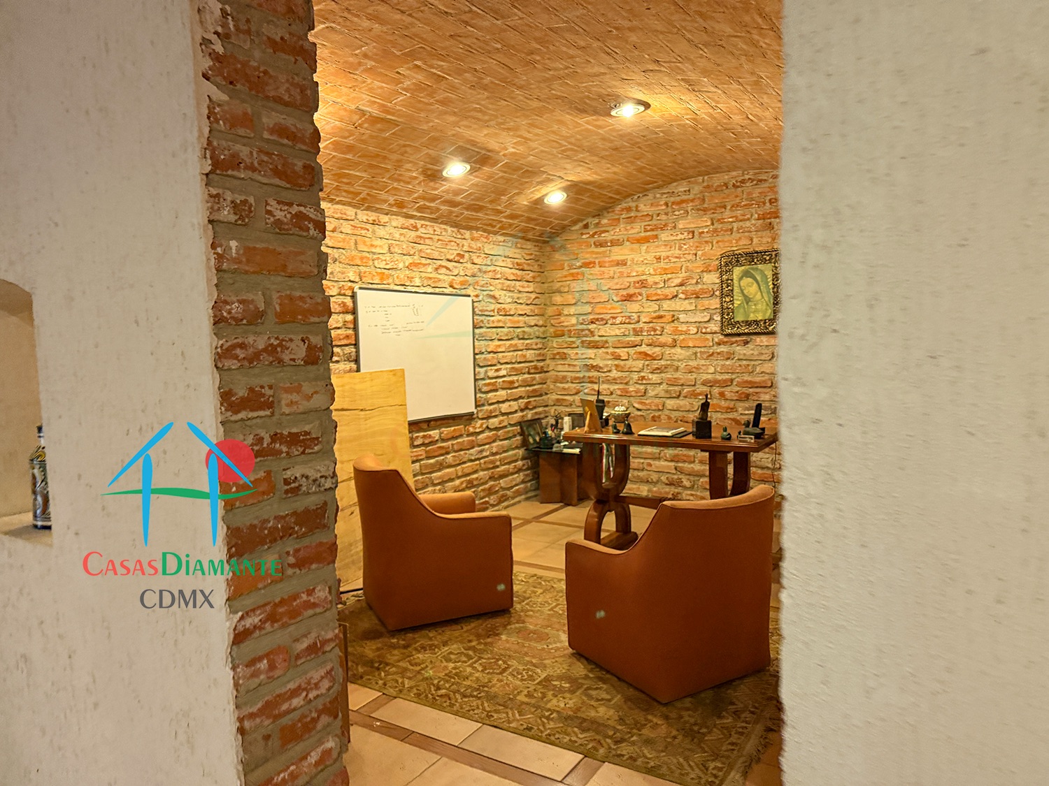 Interlomas Casa Rubén AB - Cava 1