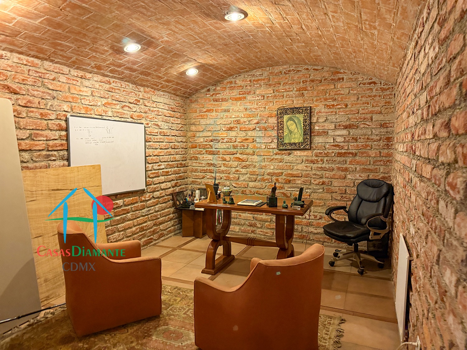 Interlomas Casa Rubén AB - Cava 2