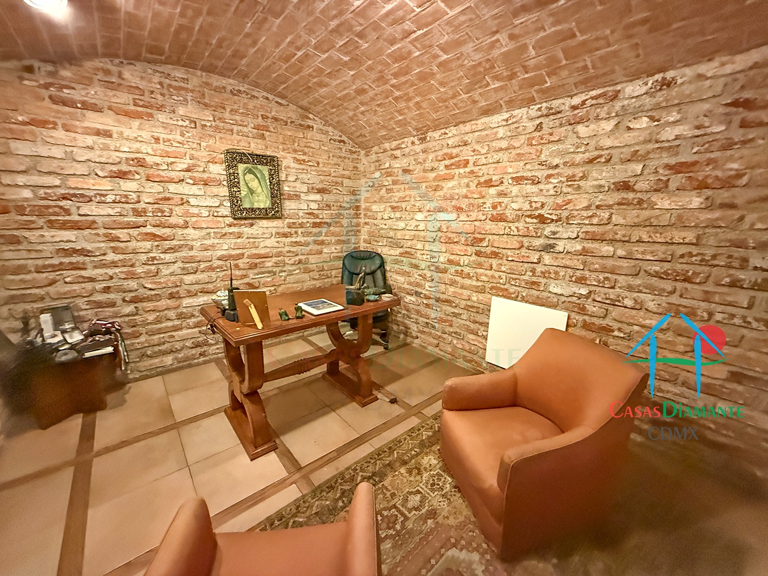 Interlomas Casa Rubén AB - Cava 3