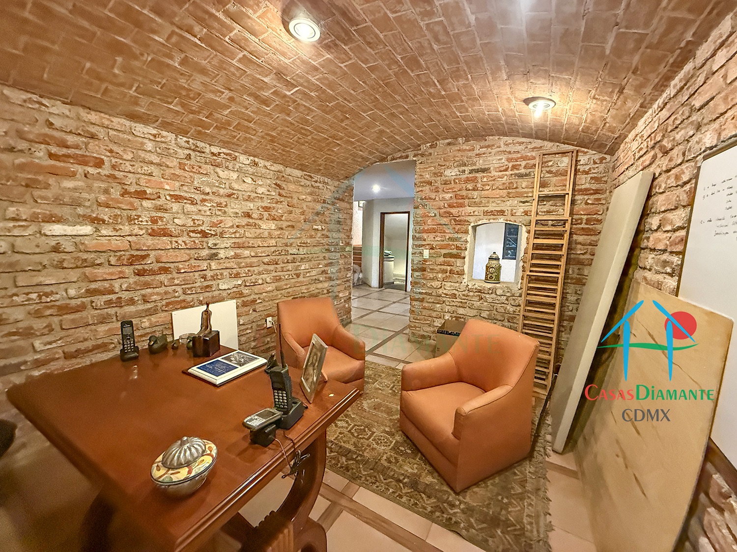 Interlomas Casa Rubén AB - Cava 4
