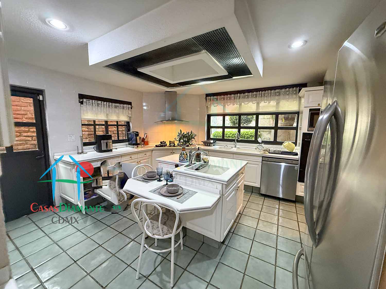 Interlomas Casa Rubén AB - Cocina 2