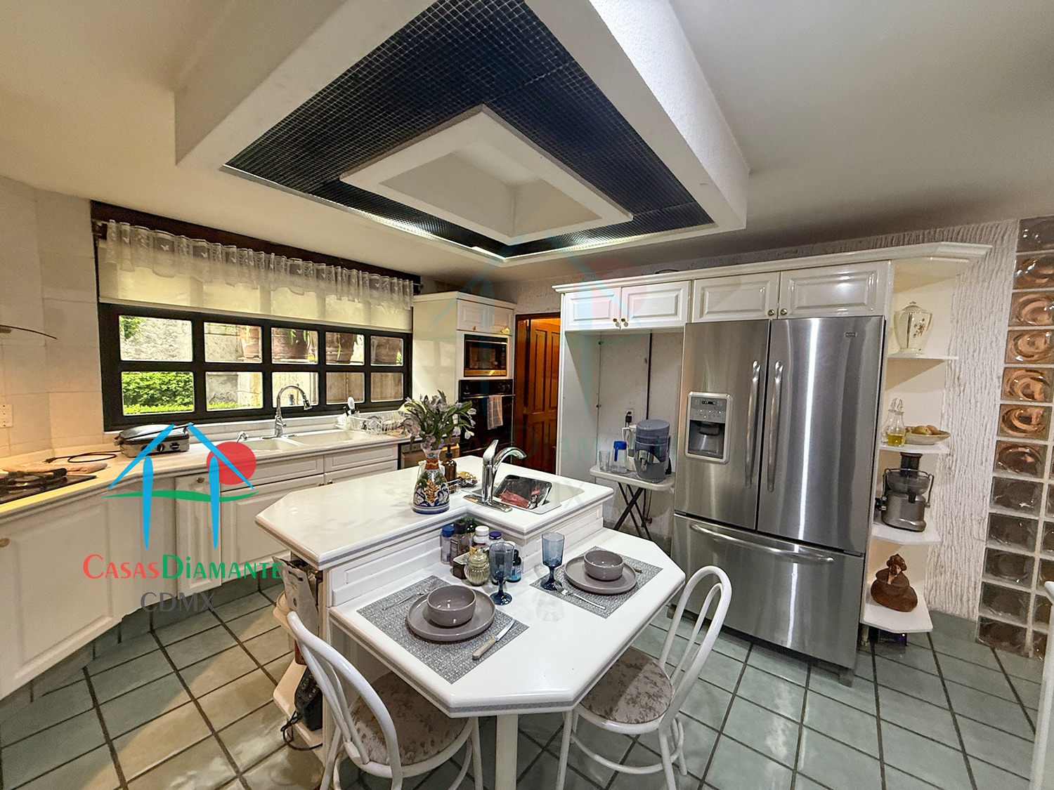 Interlomas Casa Rubén AB - Cocina 3
