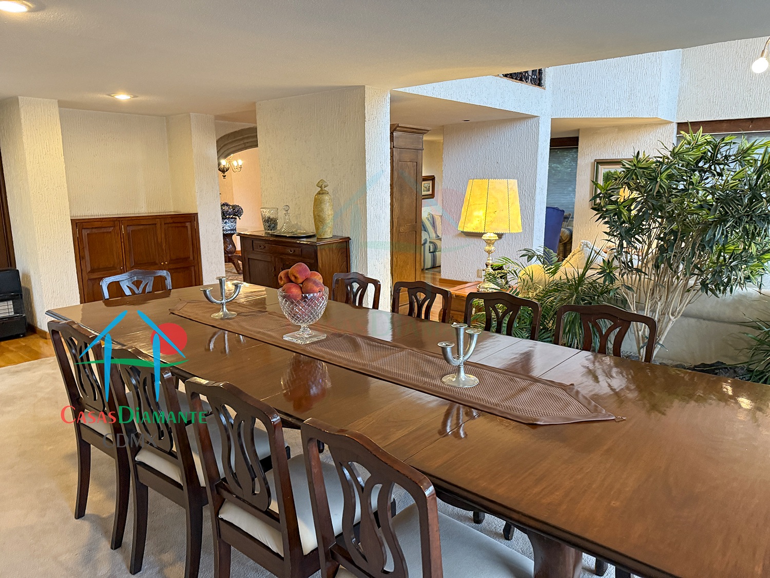 Interlomas Casa Rubén AB - Comedor 3