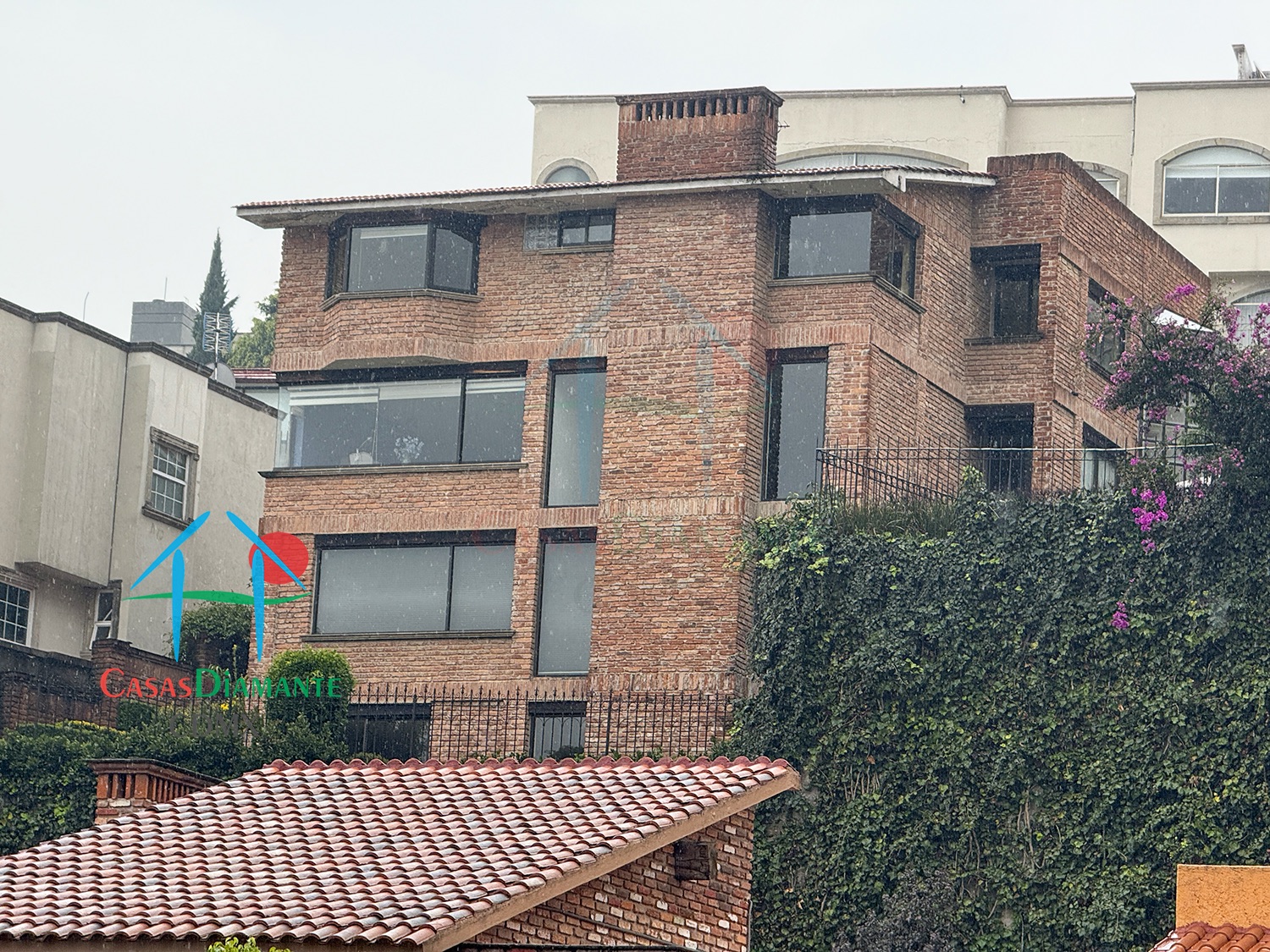 Interlomas Casa Rubén AB - Fachada 4