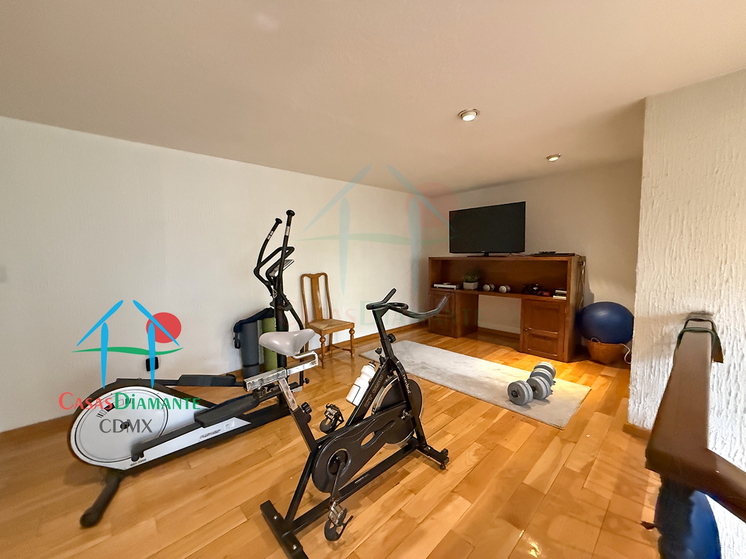 Interlomas Casa Rubén AB - Gimnasio 3