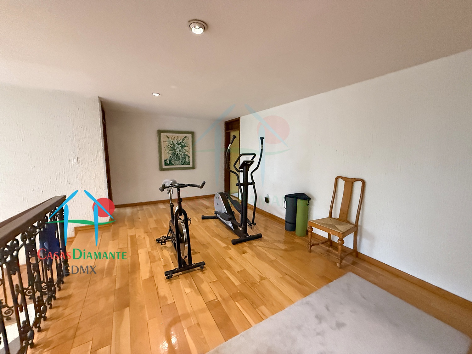 Interlomas Casa Rubén AB - Gimnasio 6