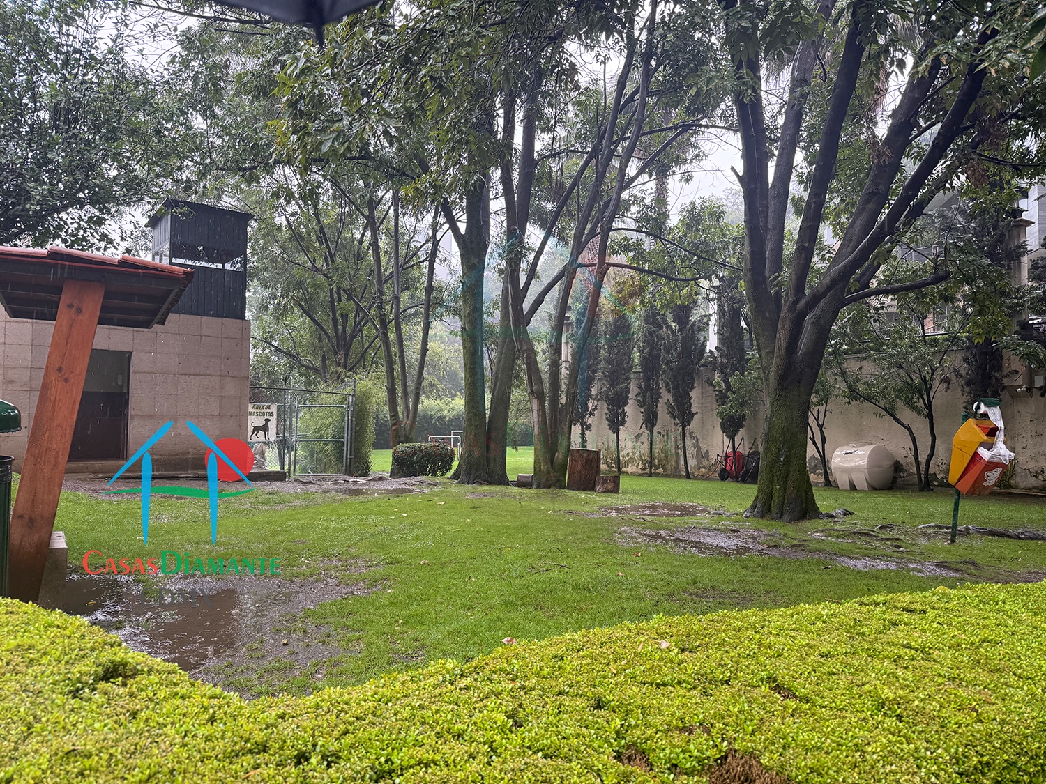 Interlomas Casa Rubén AB - Jardín 1