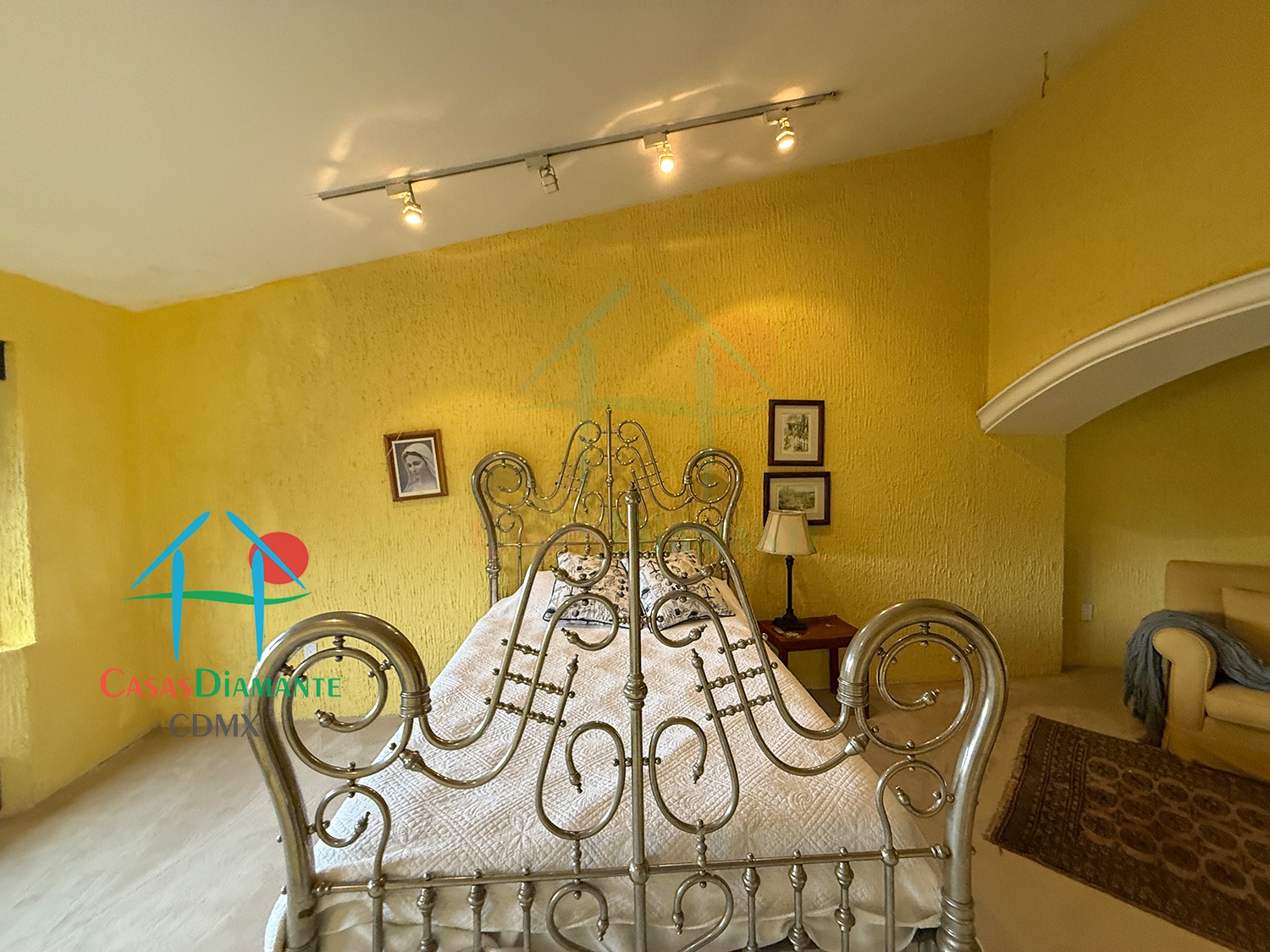 Interlomas Casa Rubén AB - Recámara cuatro 3