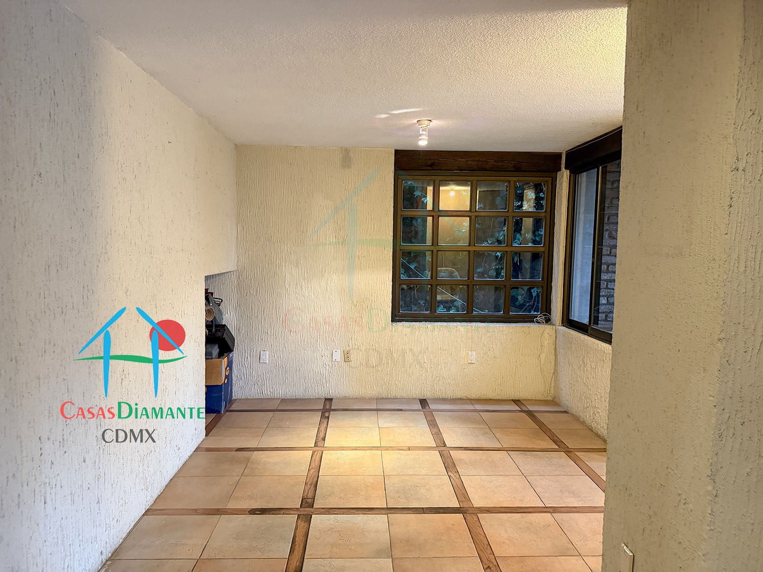Interlomas Casa Rubén AB - Salón de usos múltiples 3
