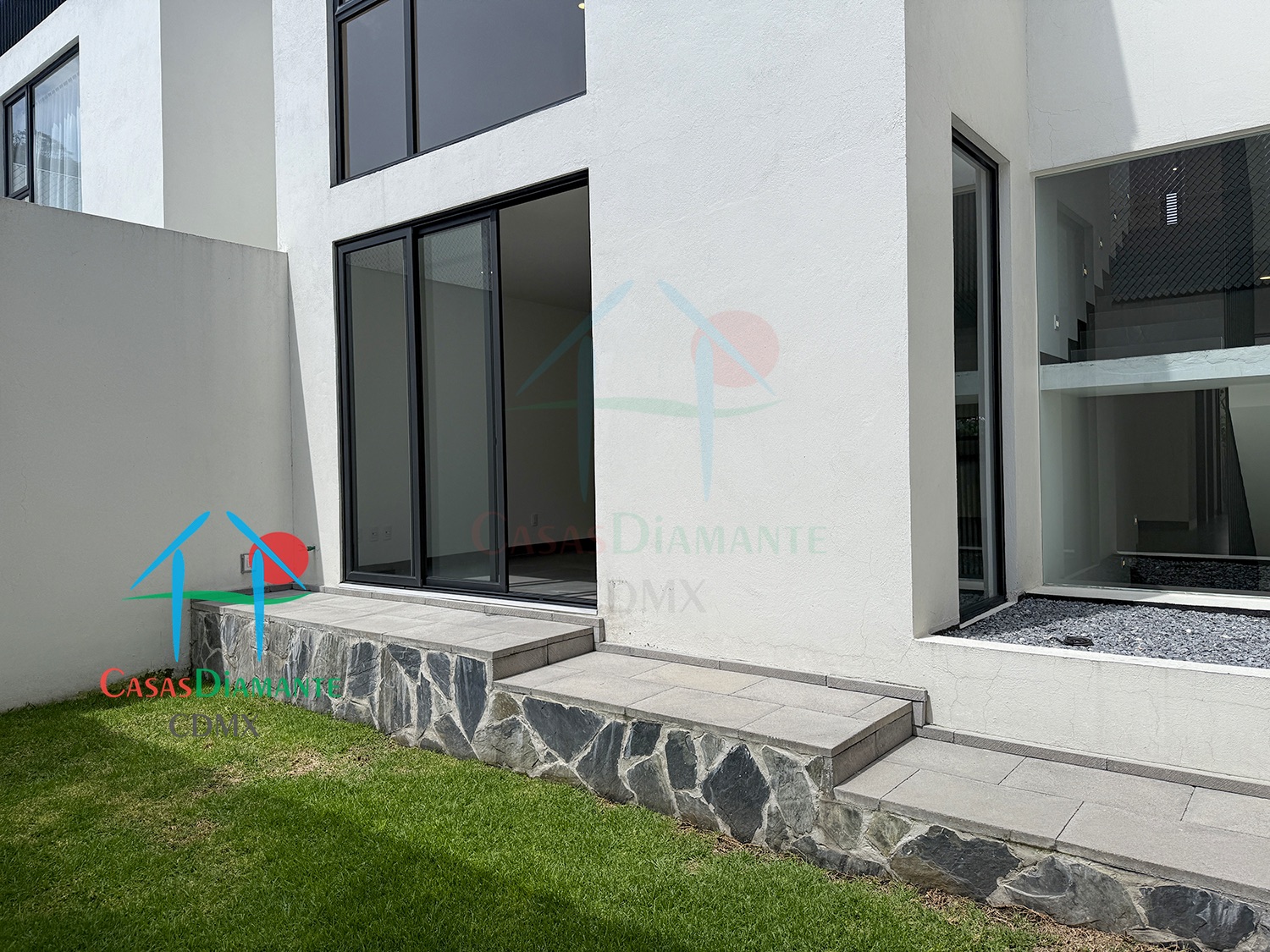 Las Águilas Verdun Casa B - Jardín 4