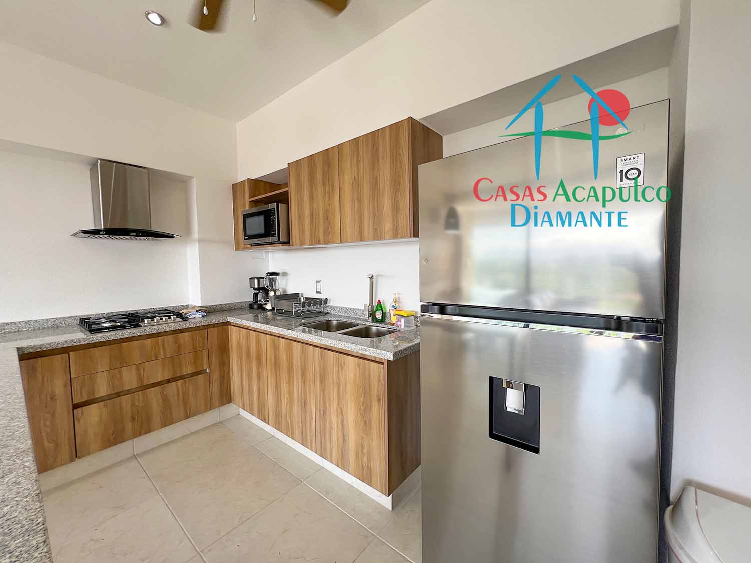 Altamar Residencial Liberty 603 - Cocina 5
