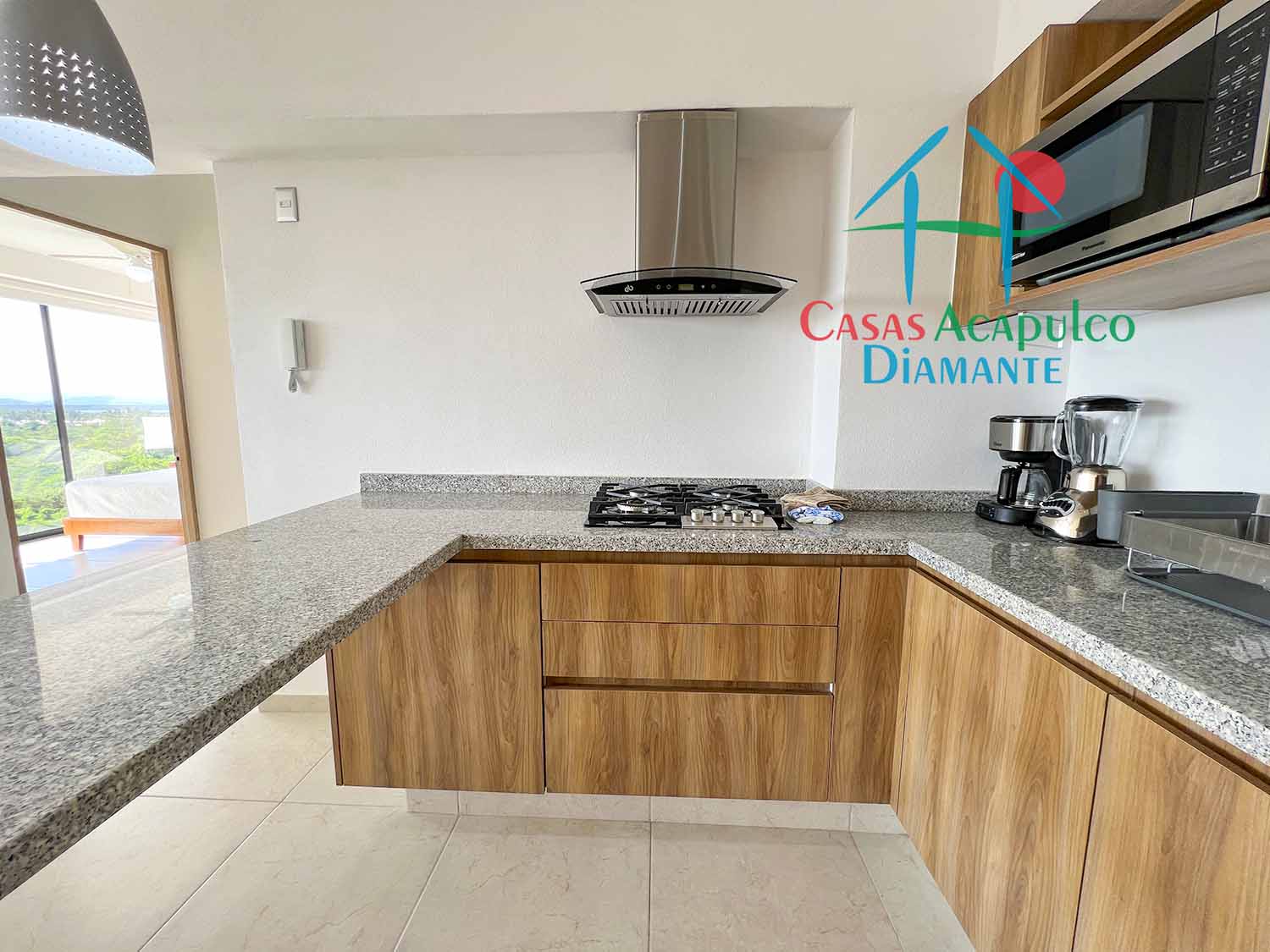 Altamar Residencial Liberty 603 - Cocina 6