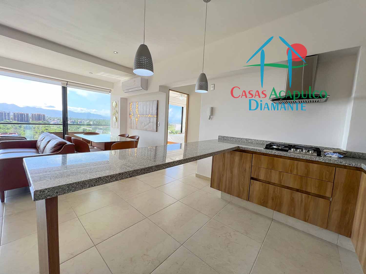 Altamar Residencial Liberty 603 - Cocina 7