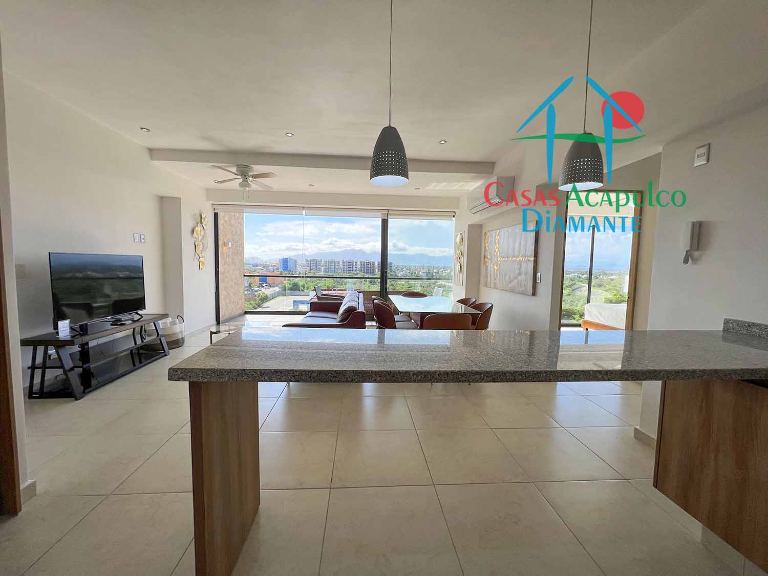 Altamar Residencial Liberty 603 - Cocina 8