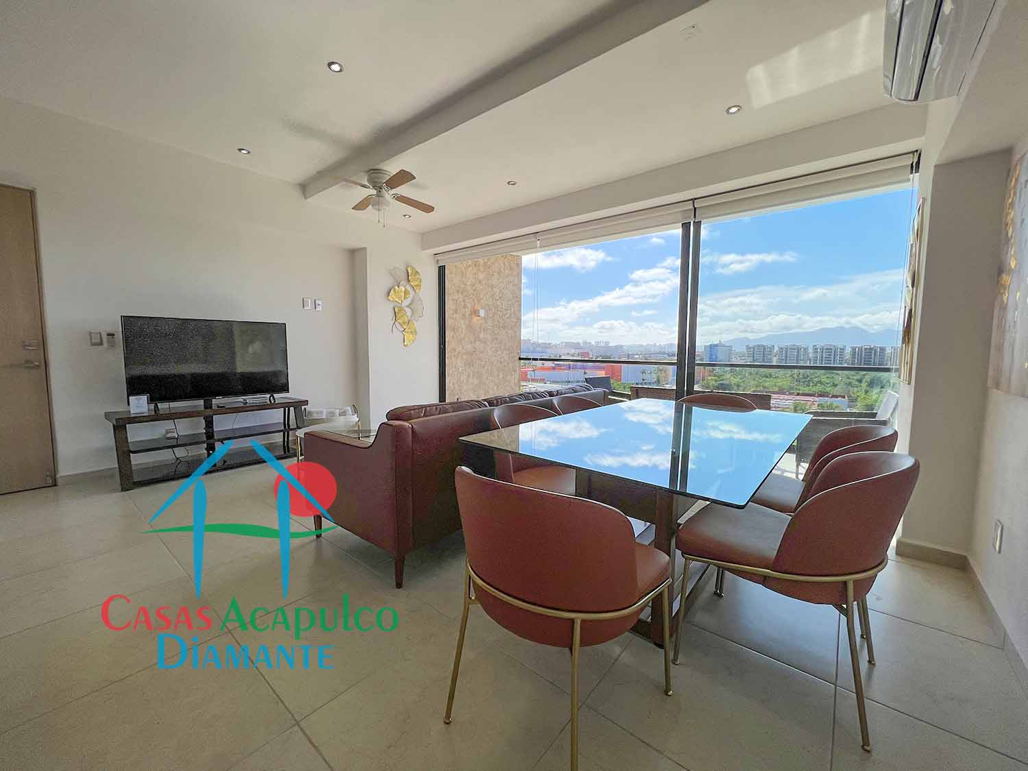 Altamar Residencial Liberty 603 - Estancia 3
