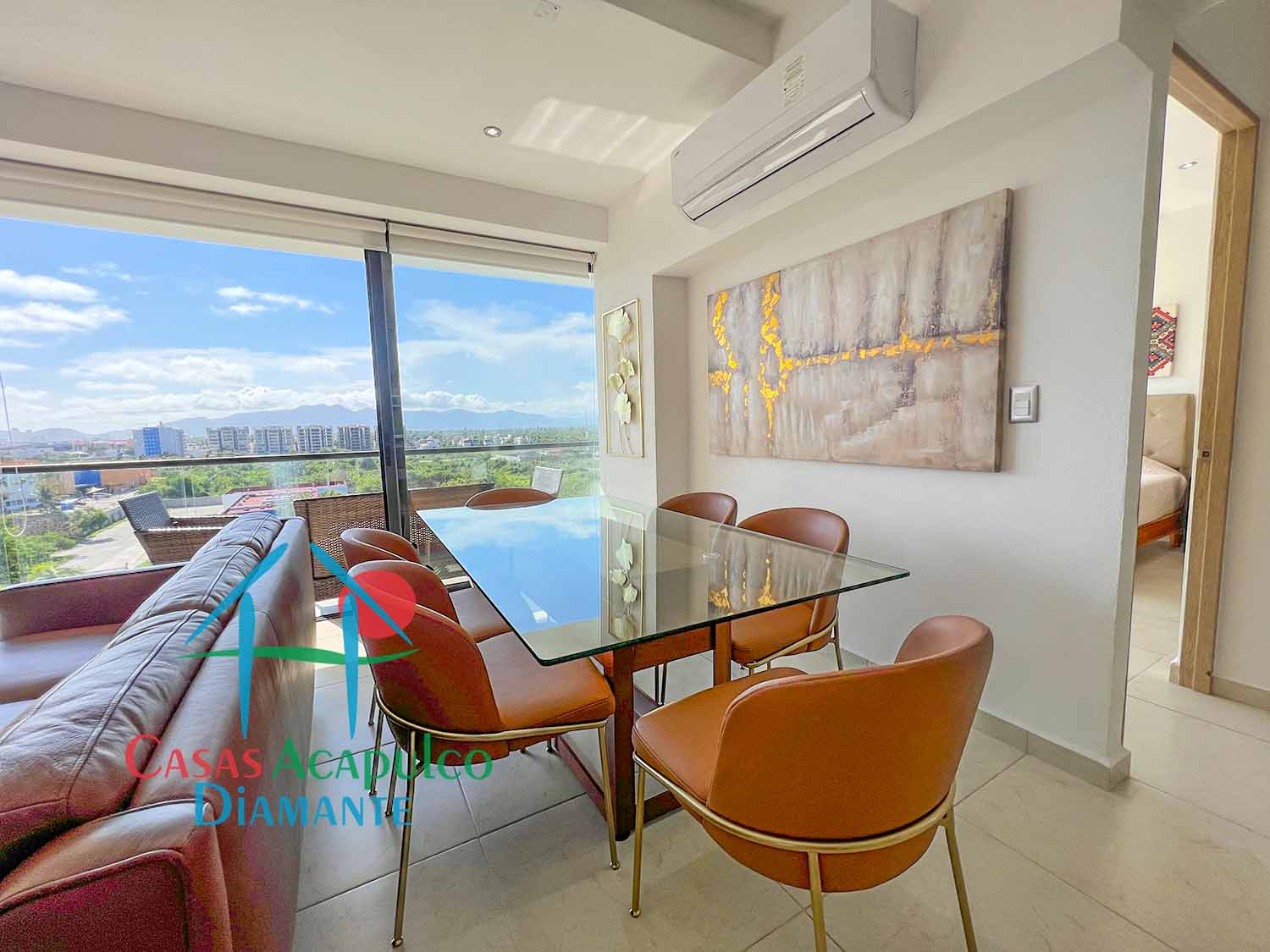 Altamar Residencial Liberty 603 - Estancia 6