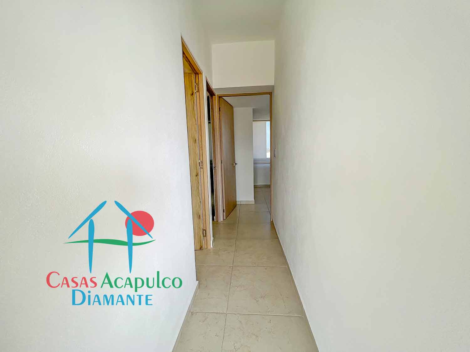 Altamar Residencial Liberty 603 - Pasillos 1