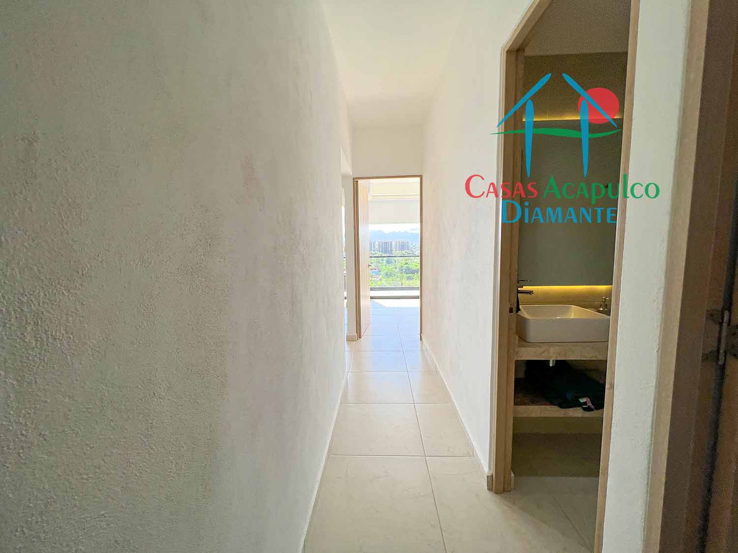 Altamar Residencial Liberty 603 - Pasillos 2