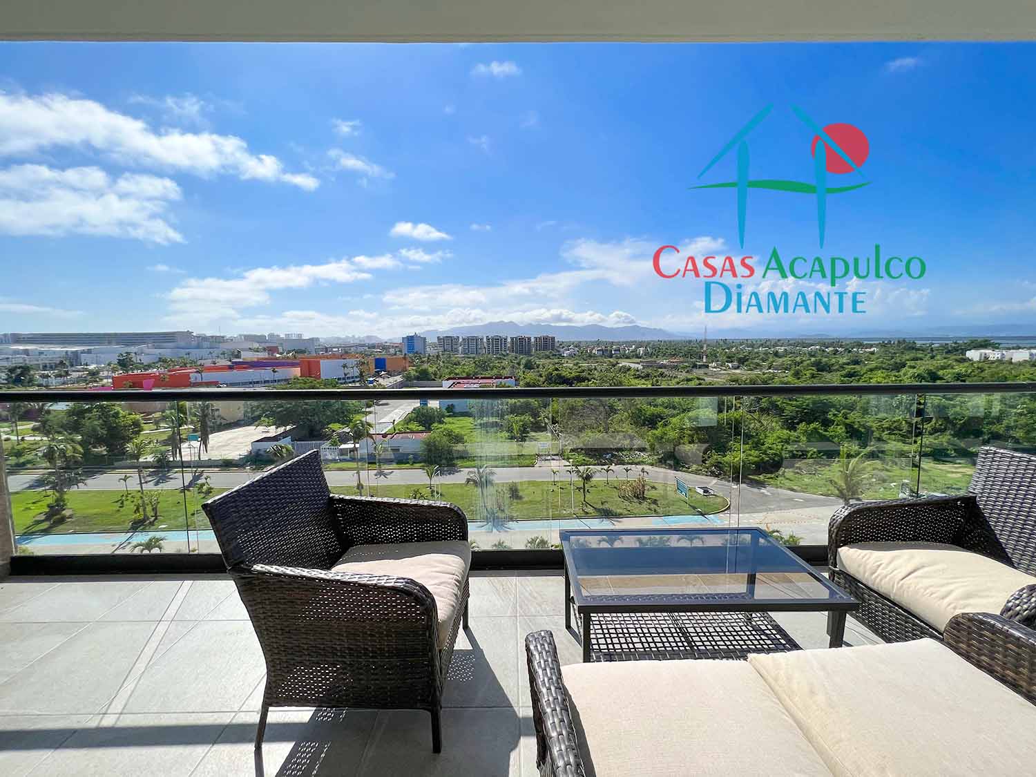 Altamar Residencial Liberty 603 - Terraza 2